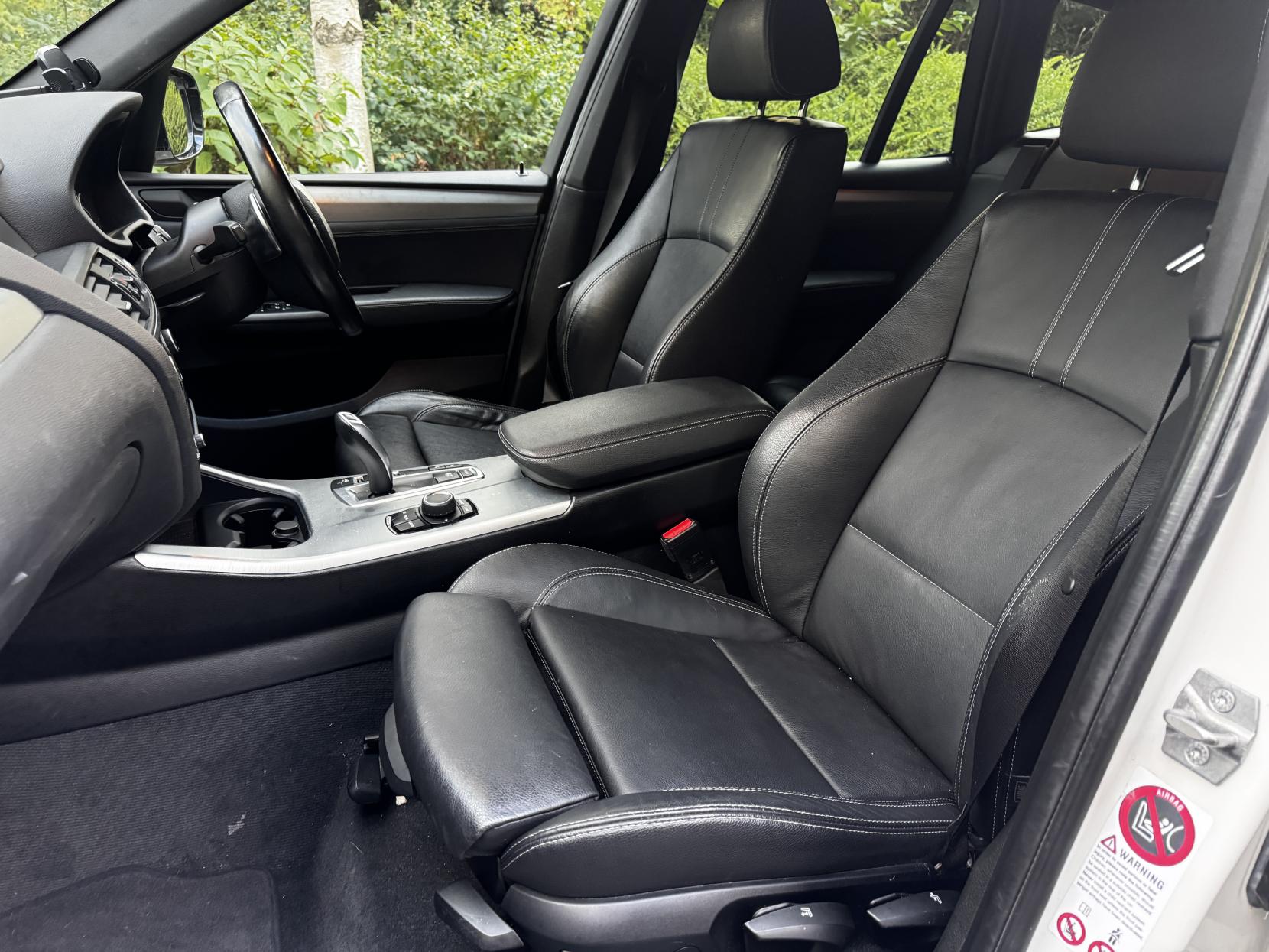 BMW X3 2.0 20d M Sport SUV 5dr Diesel Auto xDrive Euro 5 (s/s) (184 ps)