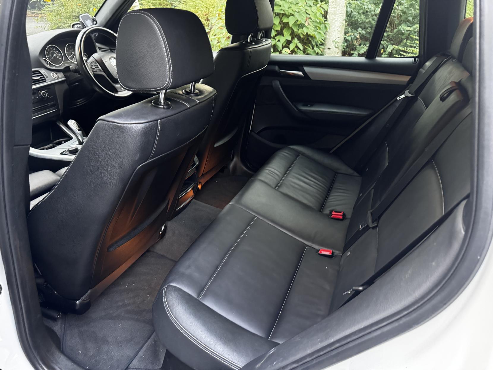 BMW X3 2.0 20d M Sport SUV 5dr Diesel Auto xDrive Euro 5 (s/s) (184 ps)