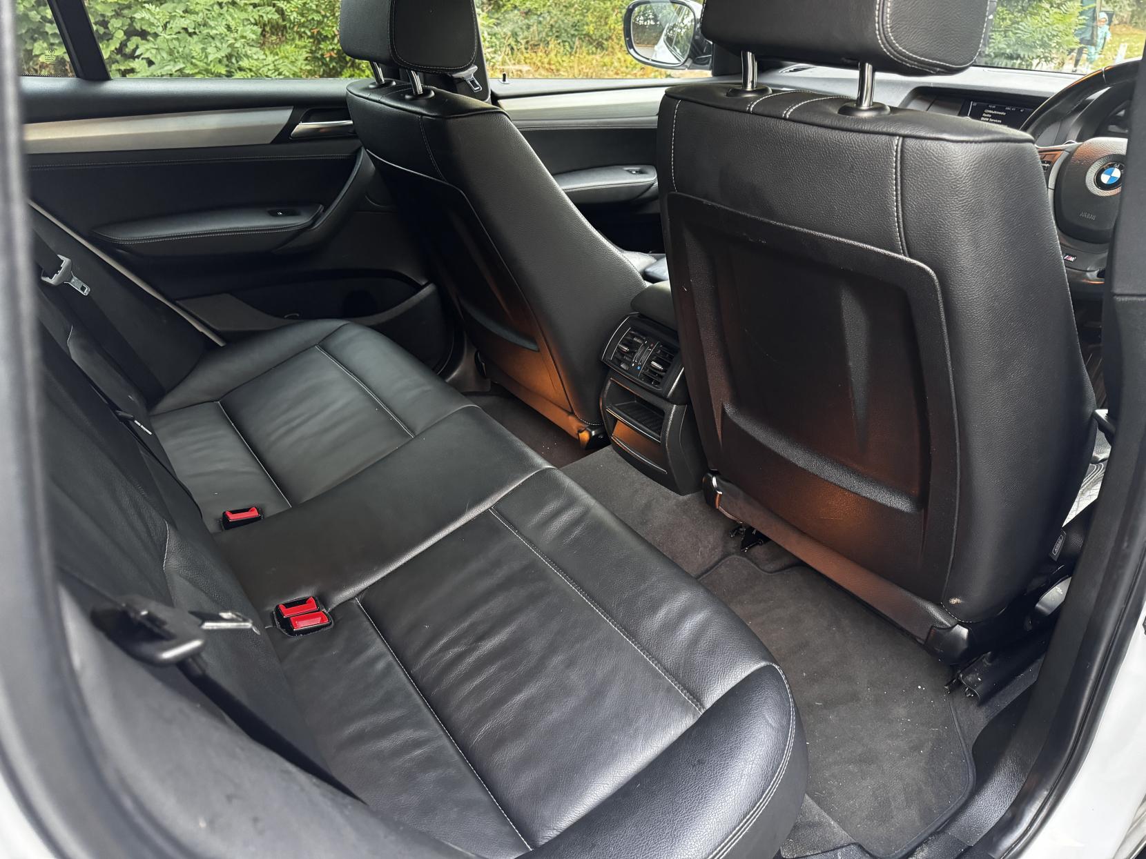 BMW X3 2.0 20d M Sport SUV 5dr Diesel Auto xDrive Euro 5 (s/s) (184 ps)