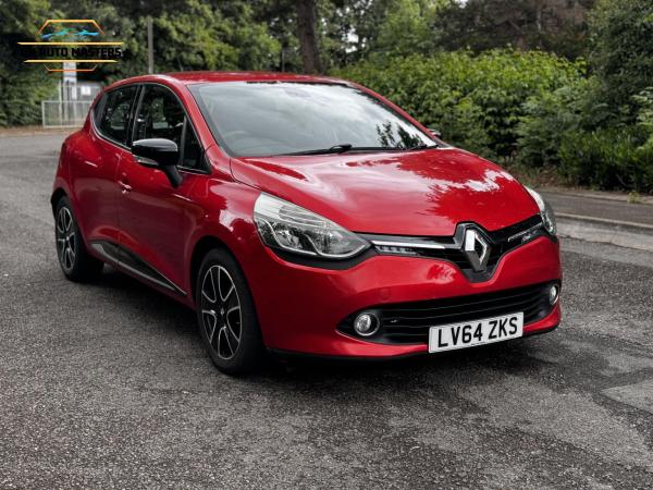 Renault Clio 1.2 16V Dynamique MediaNav Hatchback 5dr Petrol Manual Euro 5 (75 ps)