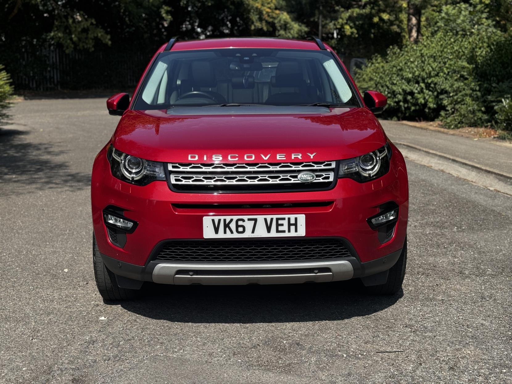 Land Rover Discovery Sport 2.0 TD4 HSE SUV 5dr Diesel Auto 4WD Euro 6 (s/s) (180 ps)
