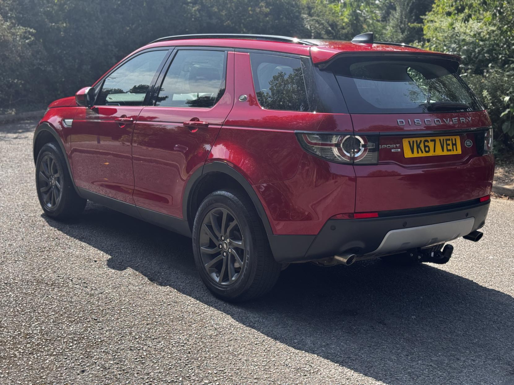 Land Rover Discovery Sport 2.0 TD4 HSE SUV 5dr Diesel Auto 4WD Euro 6 (s/s) (180 ps)