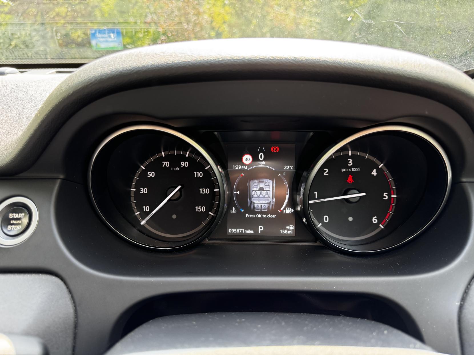 Land Rover Discovery Sport 2.0 TD4 HSE SUV 5dr Diesel Auto 4WD Euro 6 (s/s) (180 ps)