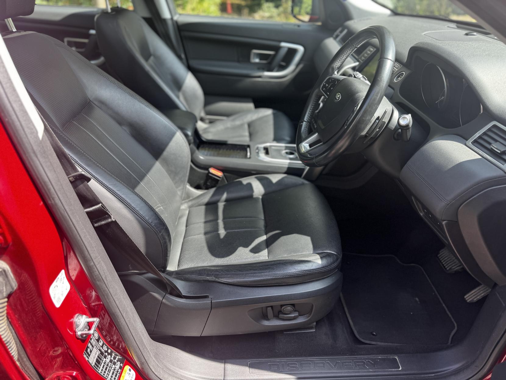 Land Rover Discovery Sport 2.0 TD4 HSE SUV 5dr Diesel Auto 4WD Euro 6 (s/s) (180 ps)
