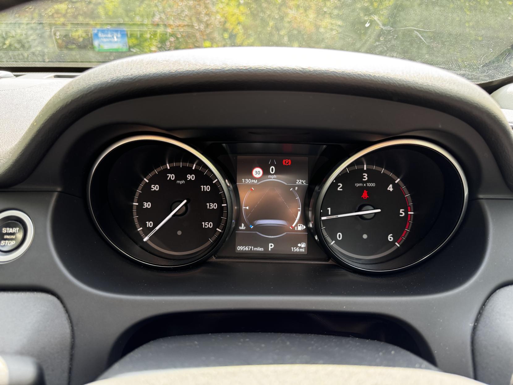 Land Rover Discovery Sport 2.0 TD4 HSE SUV 5dr Diesel Auto 4WD Euro 6 (s/s) (180 ps)