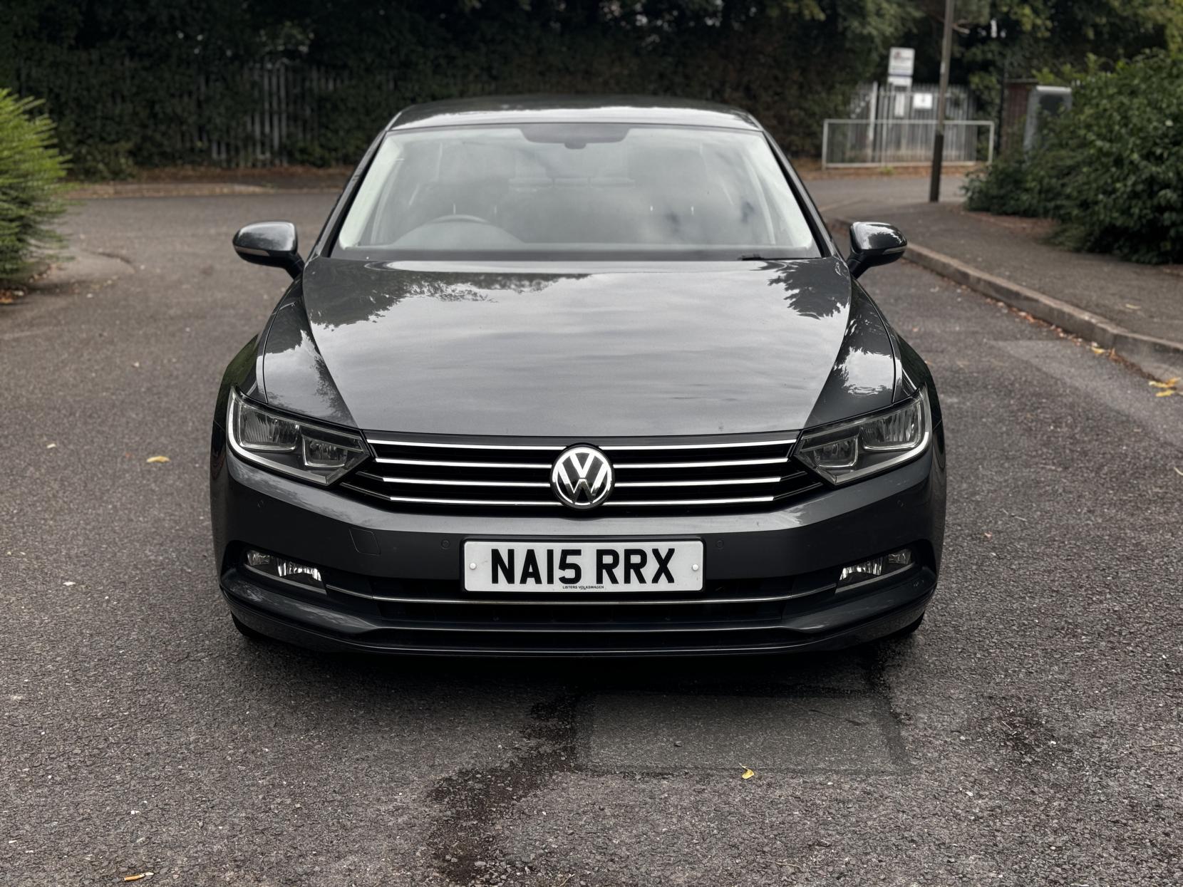 Volkswagen Passat 2.0 TDI BlueMotion Tech SE Business Saloon 4dr Diesel Manual Euro 6 (s/s) (150 ps)