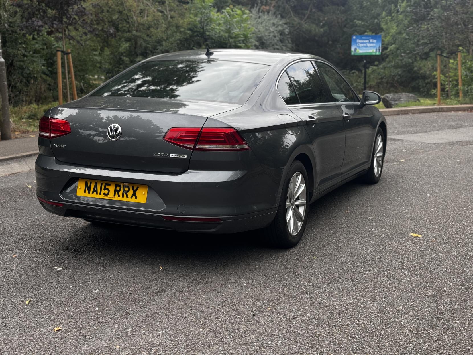Volkswagen Passat 2.0 TDI BlueMotion Tech SE Business Saloon 4dr Diesel Manual Euro 6 (s/s) (150 ps)