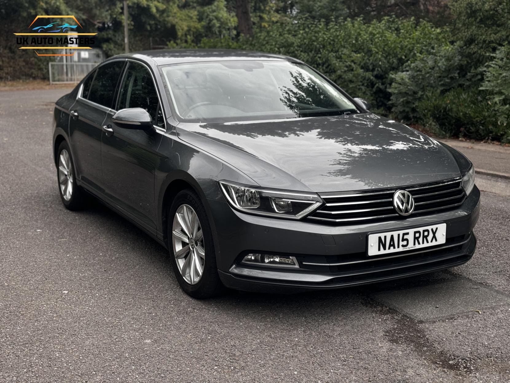 Volkswagen Passat 2.0 TDI BlueMotion Tech SE Business Saloon 4dr Diesel Manual Euro 6 (s/s) (150 ps)