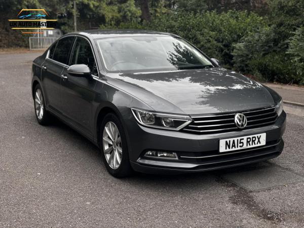 Volkswagen Passat 2.0 TDI BlueMotion Tech SE Business Saloon 4dr Diesel Manual Euro 6 (s/s) (150 ps)