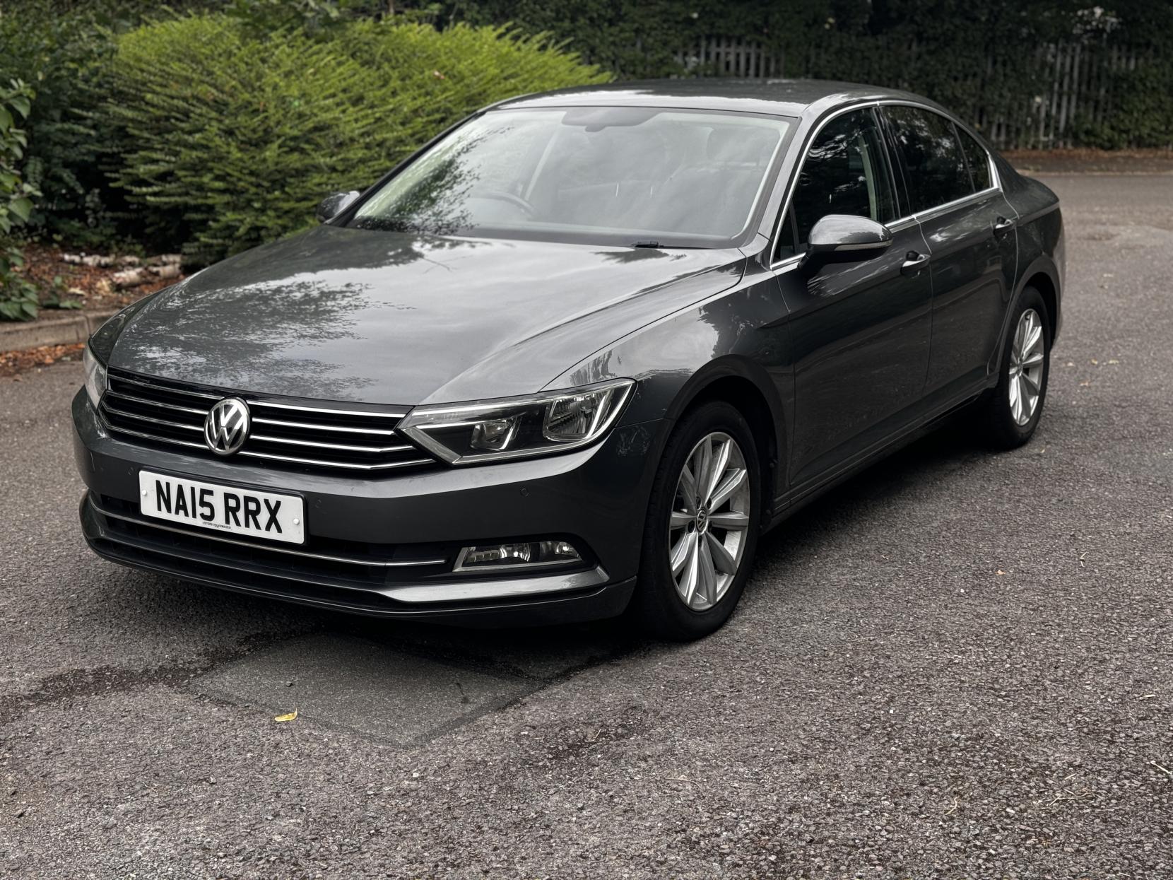 Volkswagen Passat 2.0 TDI BlueMotion Tech SE Business Saloon 4dr Diesel Manual Euro 6 (s/s) (150 ps)