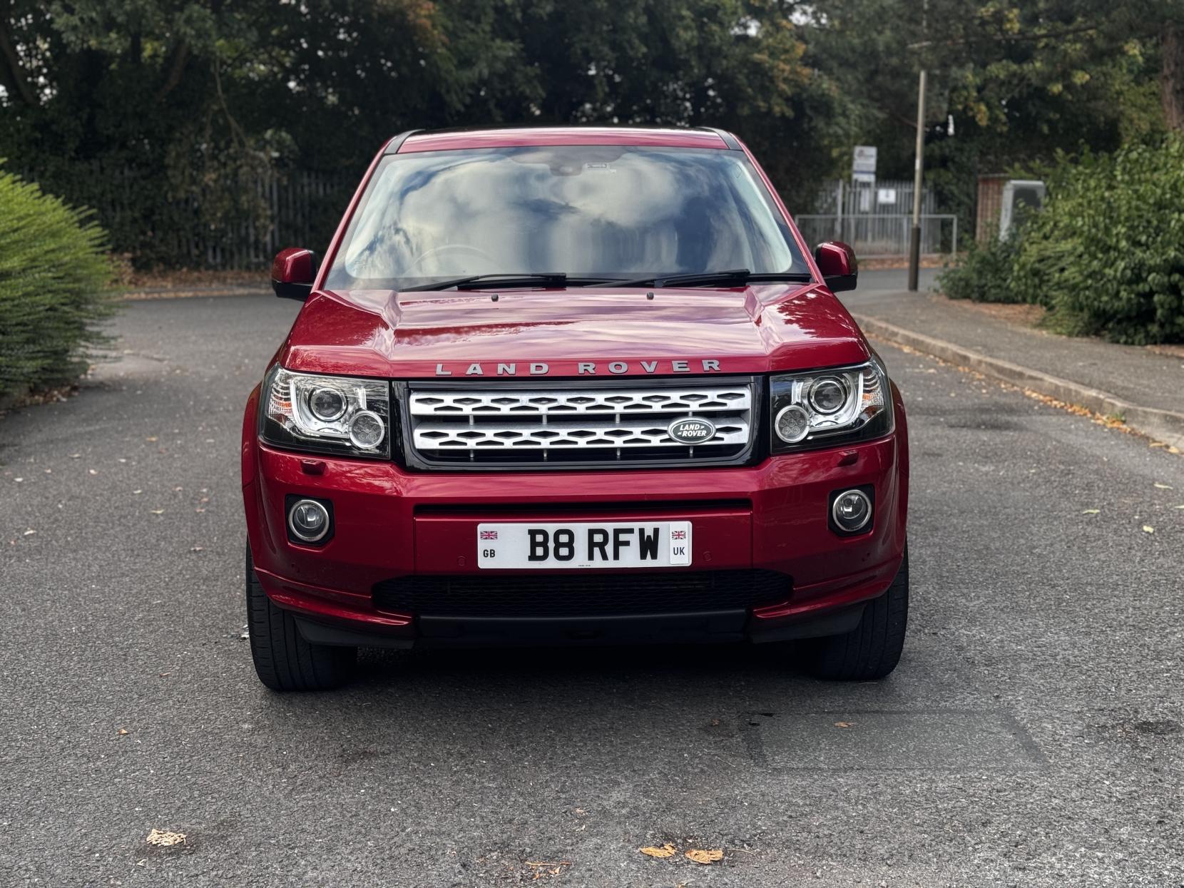 Land Rover Freelander 2 2.2 SD4 Metropolis SUV 5dr Diesel CommandShift 4WD Euro 5 (190 ps)
