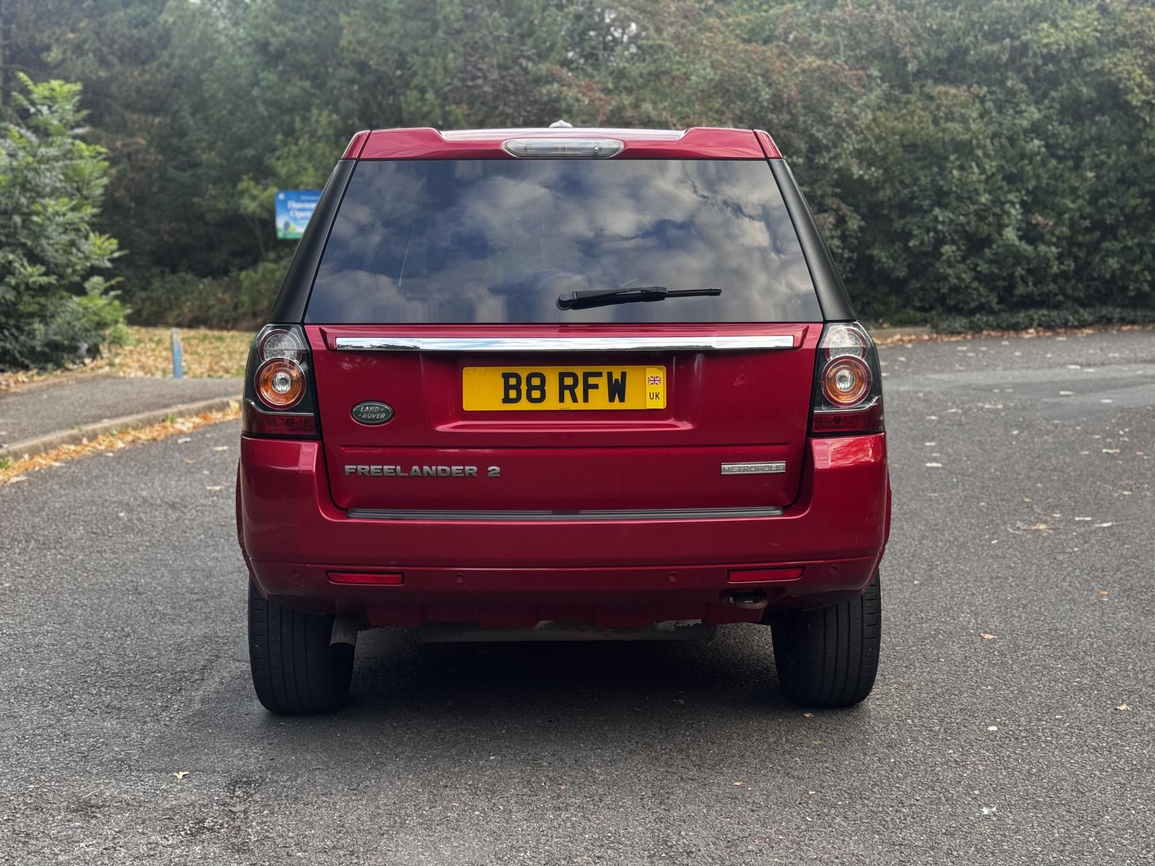 Land Rover Freelander 2 2.2 SD4 Metropolis SUV 5dr Diesel CommandShift 4WD Euro 5 (190 ps)