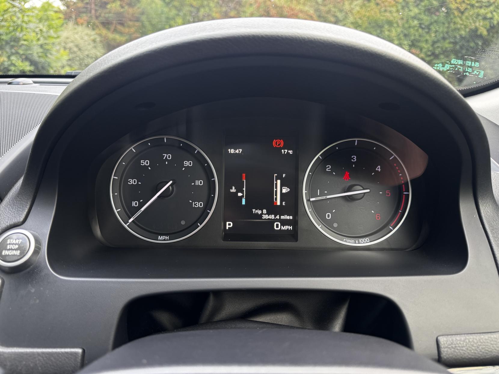 Land Rover Freelander 2 2.2 SD4 Metropolis SUV 5dr Diesel CommandShift 4WD Euro 5 (190 ps)