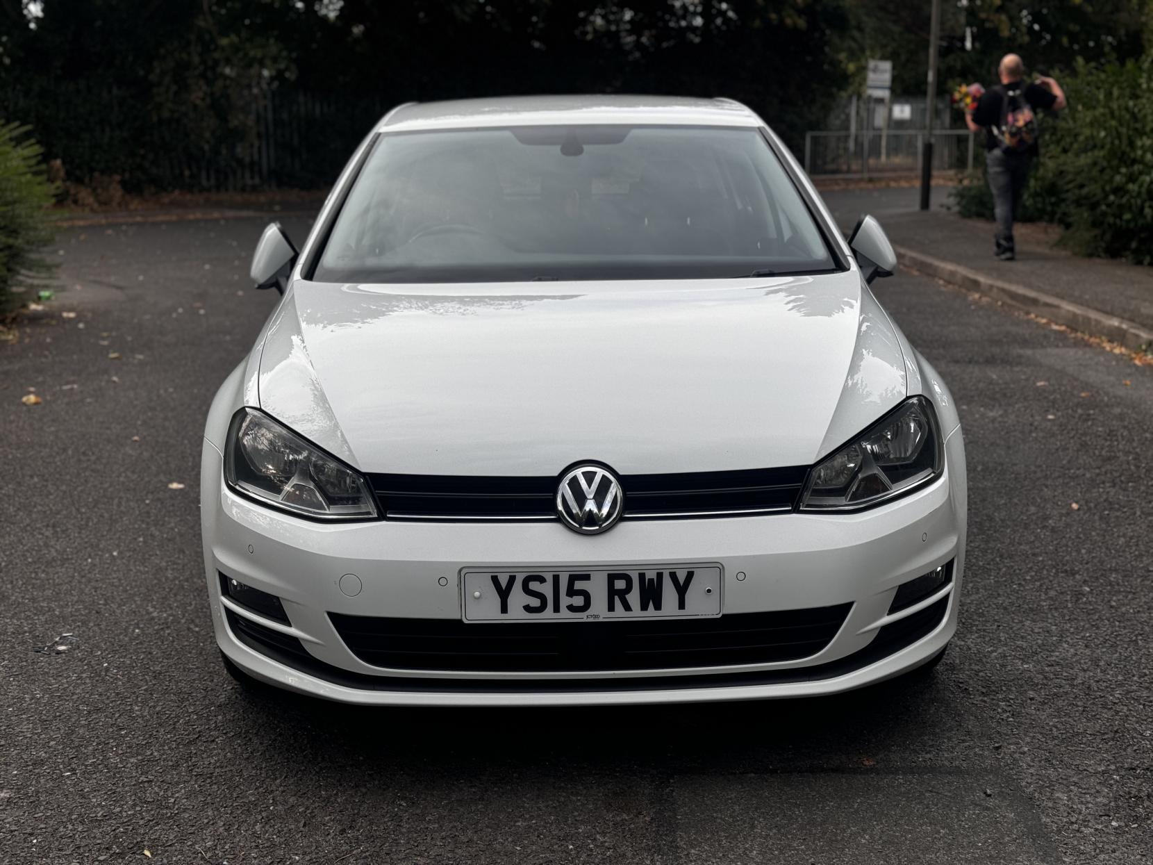 Volkswagen Golf 1.6 TDI BlueMotion Tech Match Hatchback 5dr Diesel Manual Euro 6 (s/s) (110 ps)