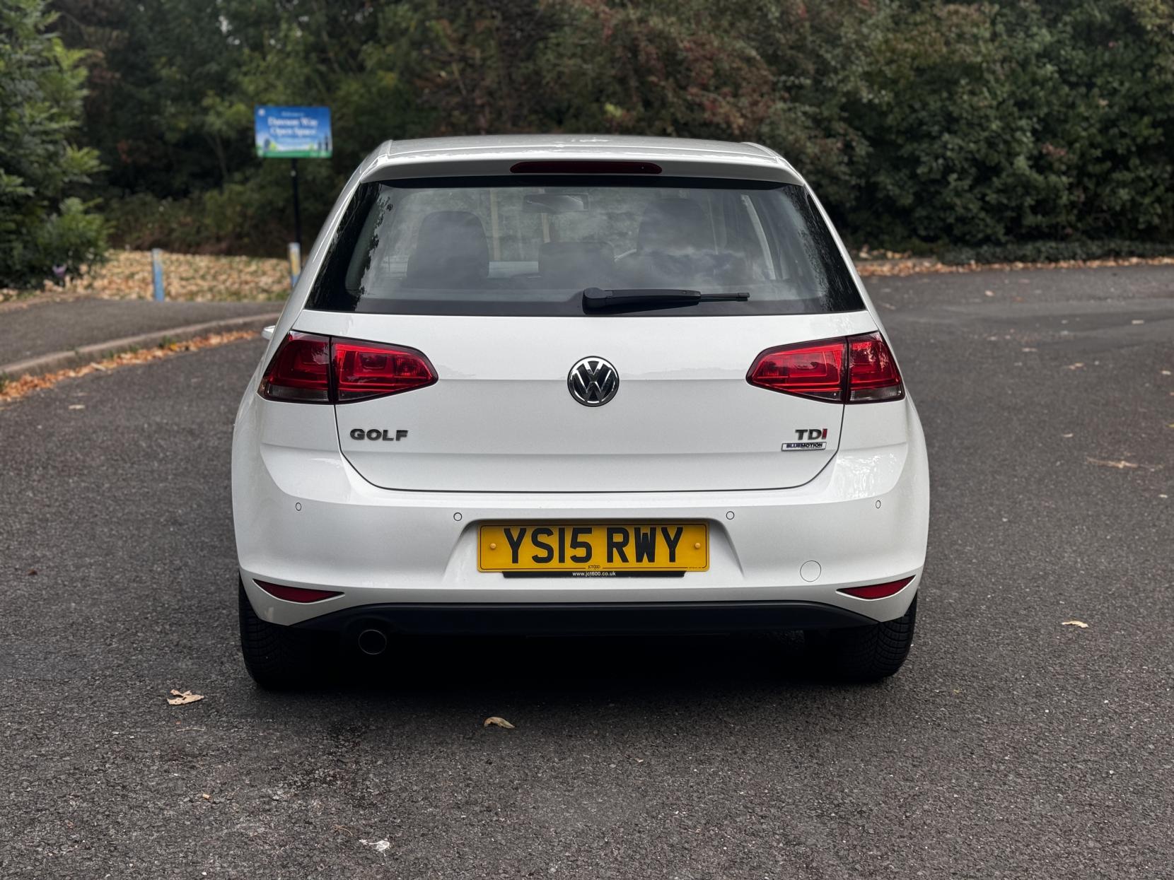 Volkswagen Golf 1.6 TDI BlueMotion Tech Match Hatchback 5dr Diesel Manual Euro 6 (s/s) (110 ps)