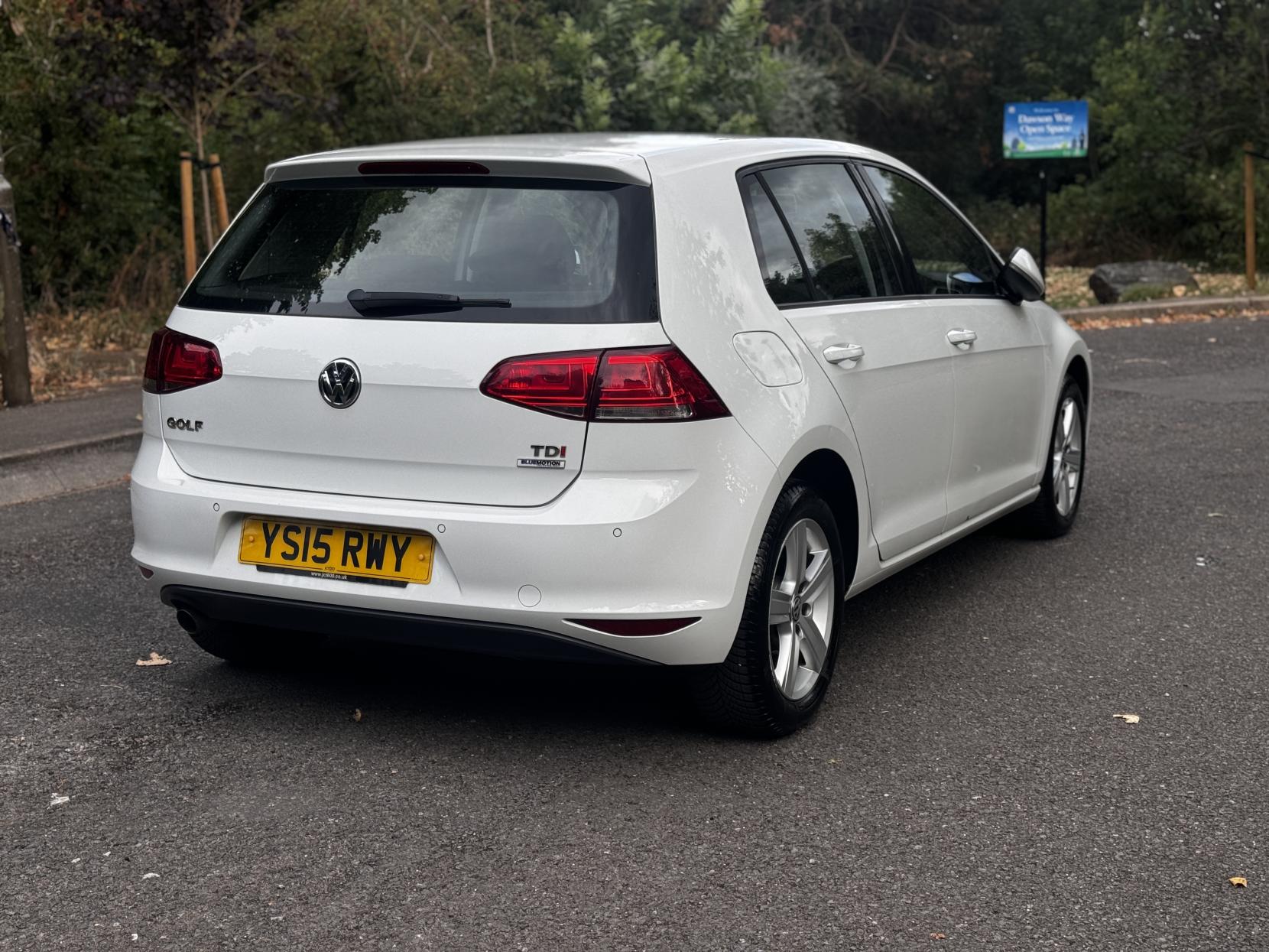 Volkswagen Golf 1.6 TDI BlueMotion Tech Match Hatchback 5dr Diesel Manual Euro 6 (s/s) (110 ps)