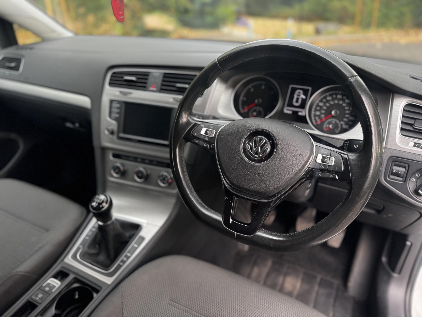 Volkswagen Golf 1.6 TDI BlueMotion Tech Match Hatchback 5dr Diesel Manual Euro 6 (s/s) (110 ps)