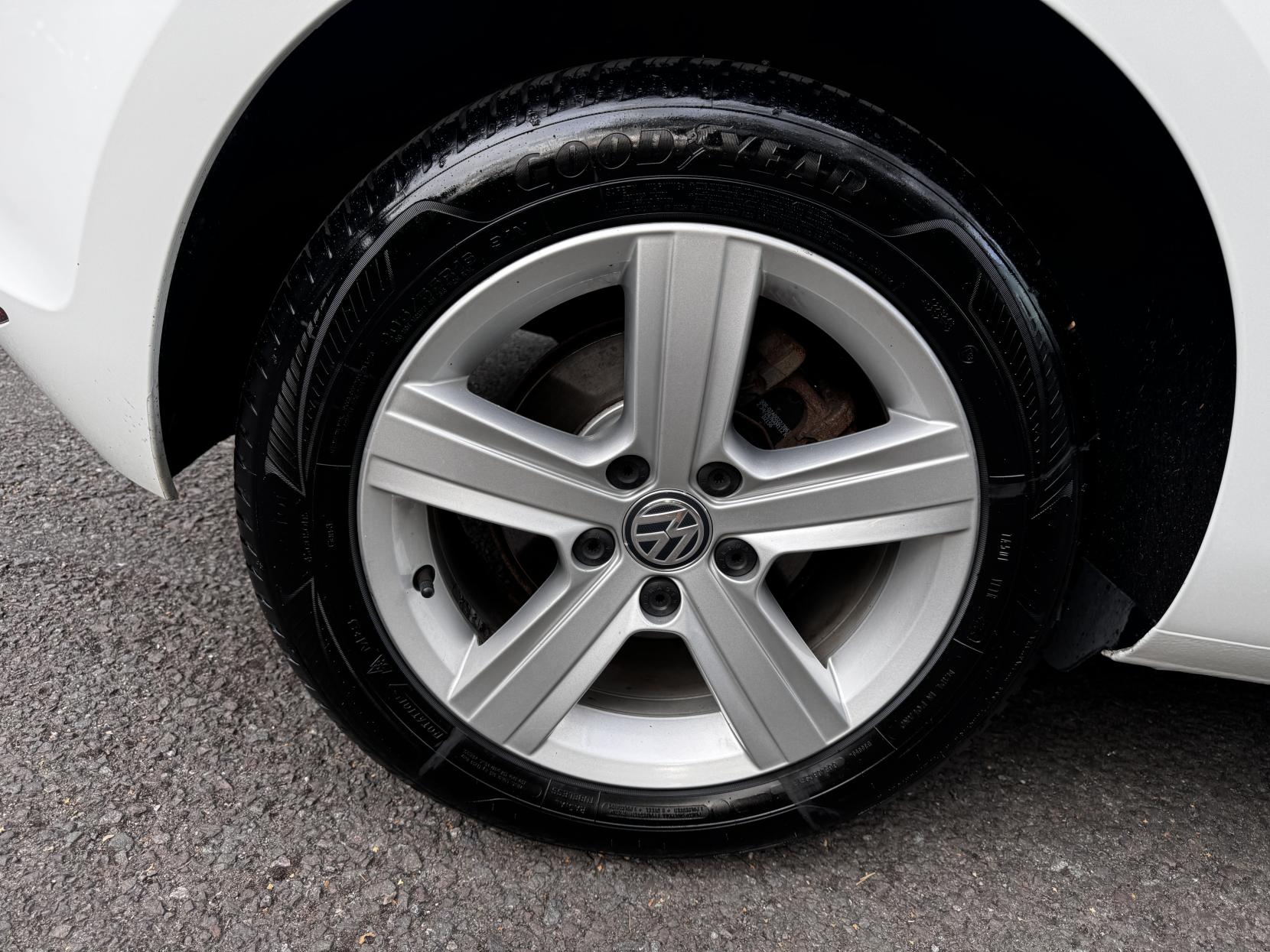 Volkswagen Golf 1.6 TDI BlueMotion Tech Match Hatchback 5dr Diesel Manual Euro 6 (s/s) (110 ps)