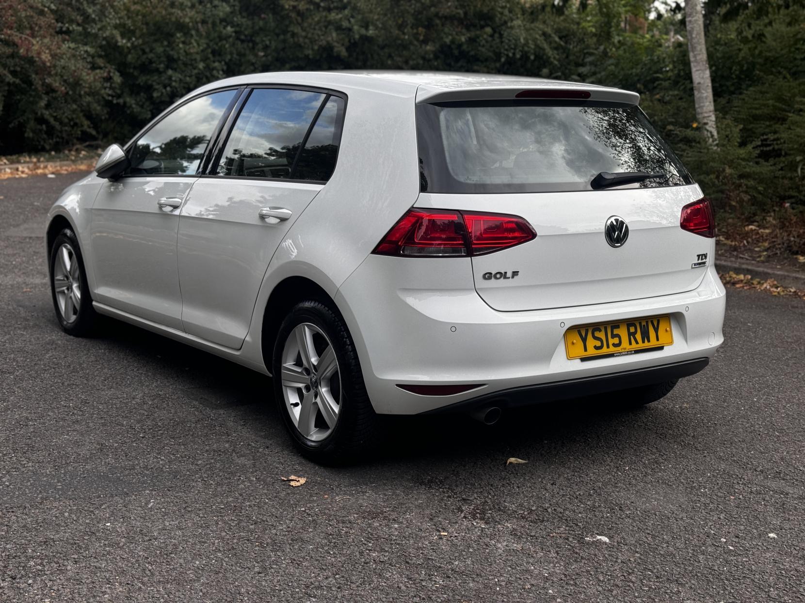 Volkswagen Golf 1.6 TDI BlueMotion Tech Match Hatchback 5dr Diesel Manual Euro 6 (s/s) (110 ps)