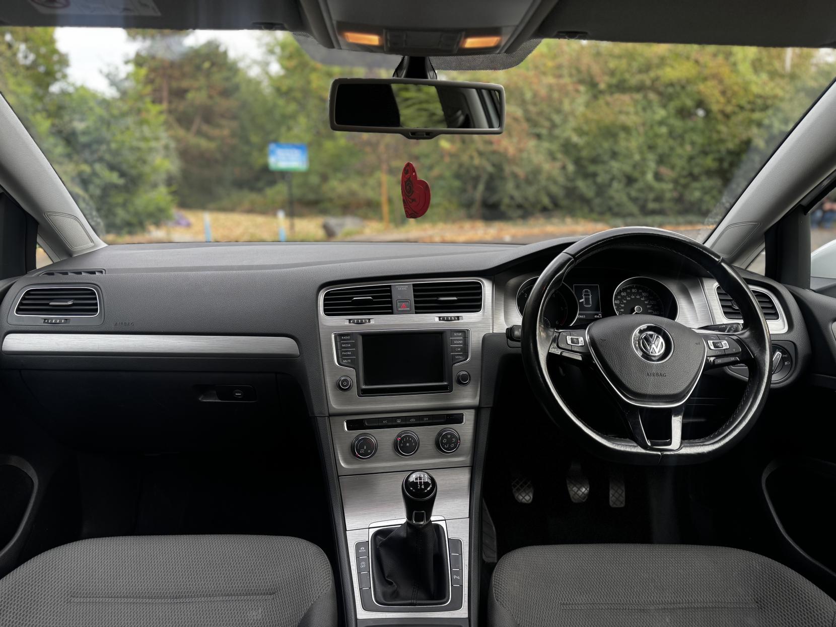Volkswagen Golf 1.6 TDI BlueMotion Tech Match Hatchback 5dr Diesel Manual Euro 6 (s/s) (110 ps)