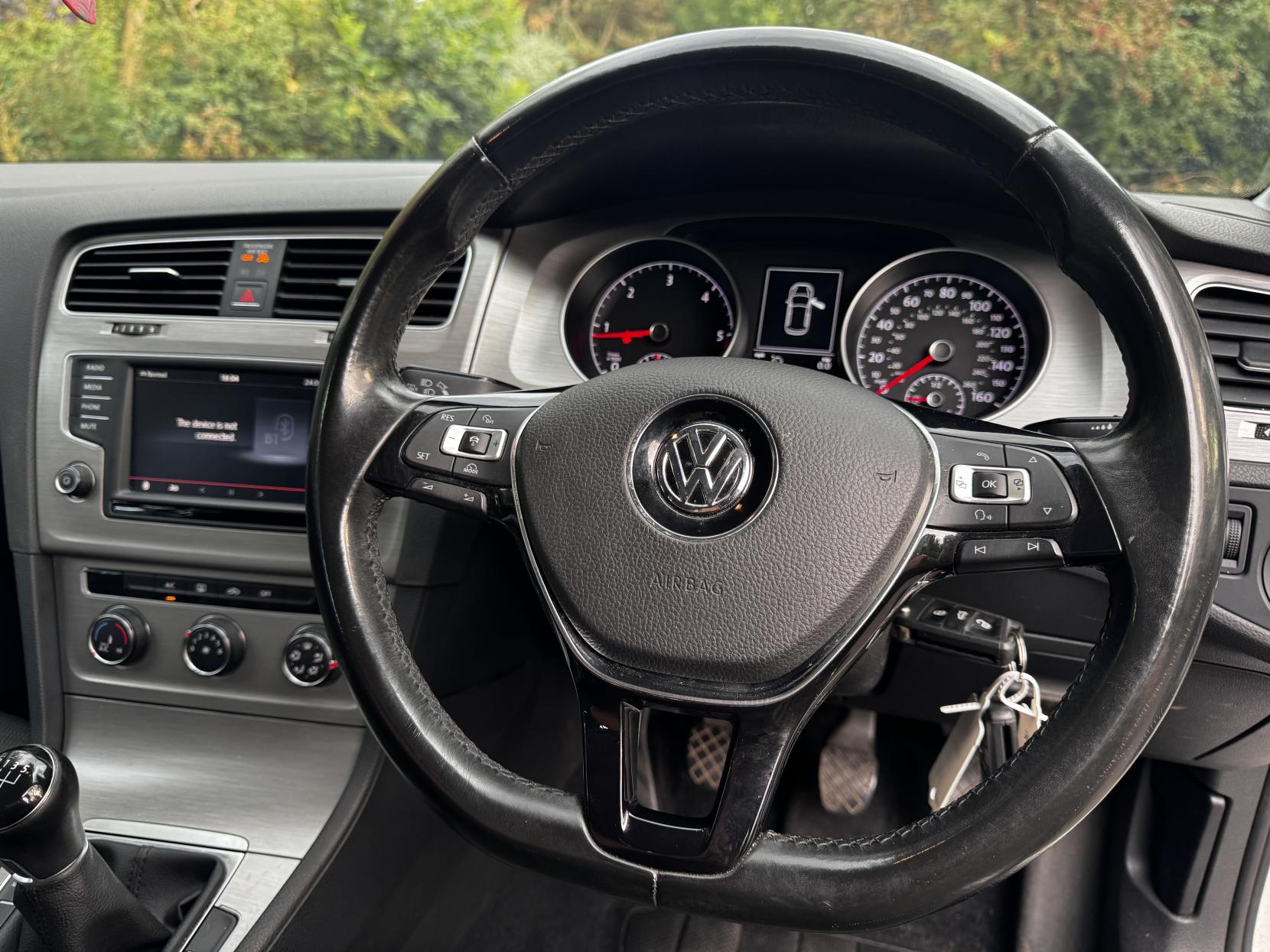 Volkswagen Golf 1.6 TDI BlueMotion Tech Match Hatchback 5dr Diesel Manual Euro 6 (s/s) (110 ps)