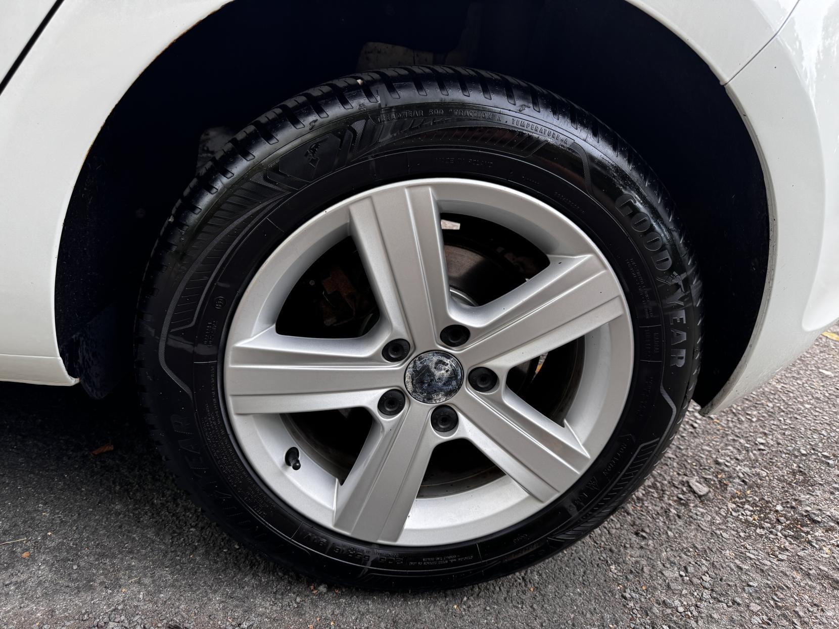 Volkswagen Golf 1.6 TDI BlueMotion Tech Match Hatchback 5dr Diesel Manual Euro 6 (s/s) (110 ps)