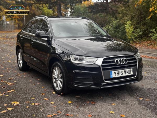 Audi Q3 2.0 TDI SE SUV 5dr Diesel Manual Euro 6 (s/s) (150 ps)