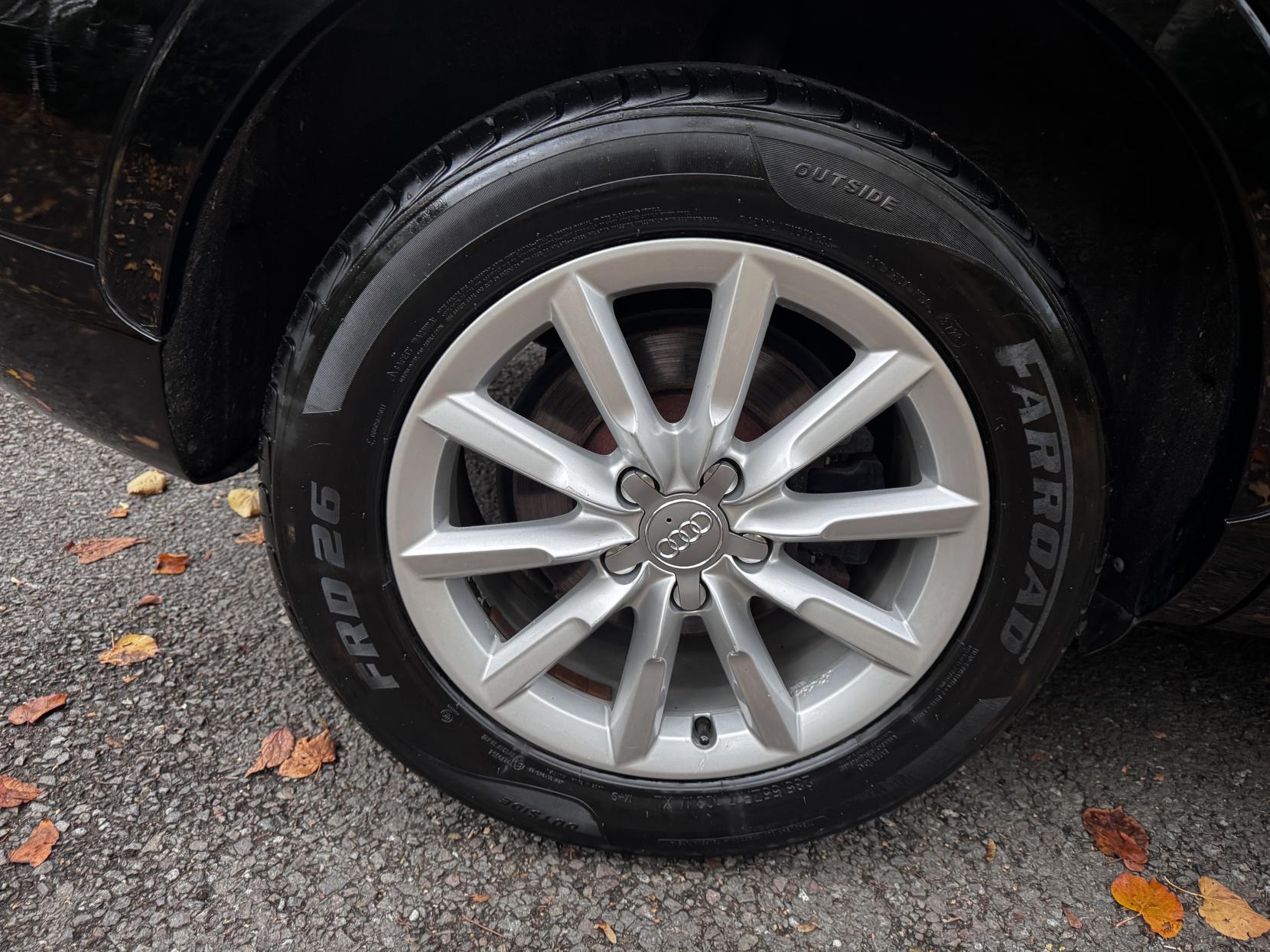 Audi Q3 2.0 TDI SE SUV 5dr Diesel Manual Euro 6 (s/s) (150 ps)