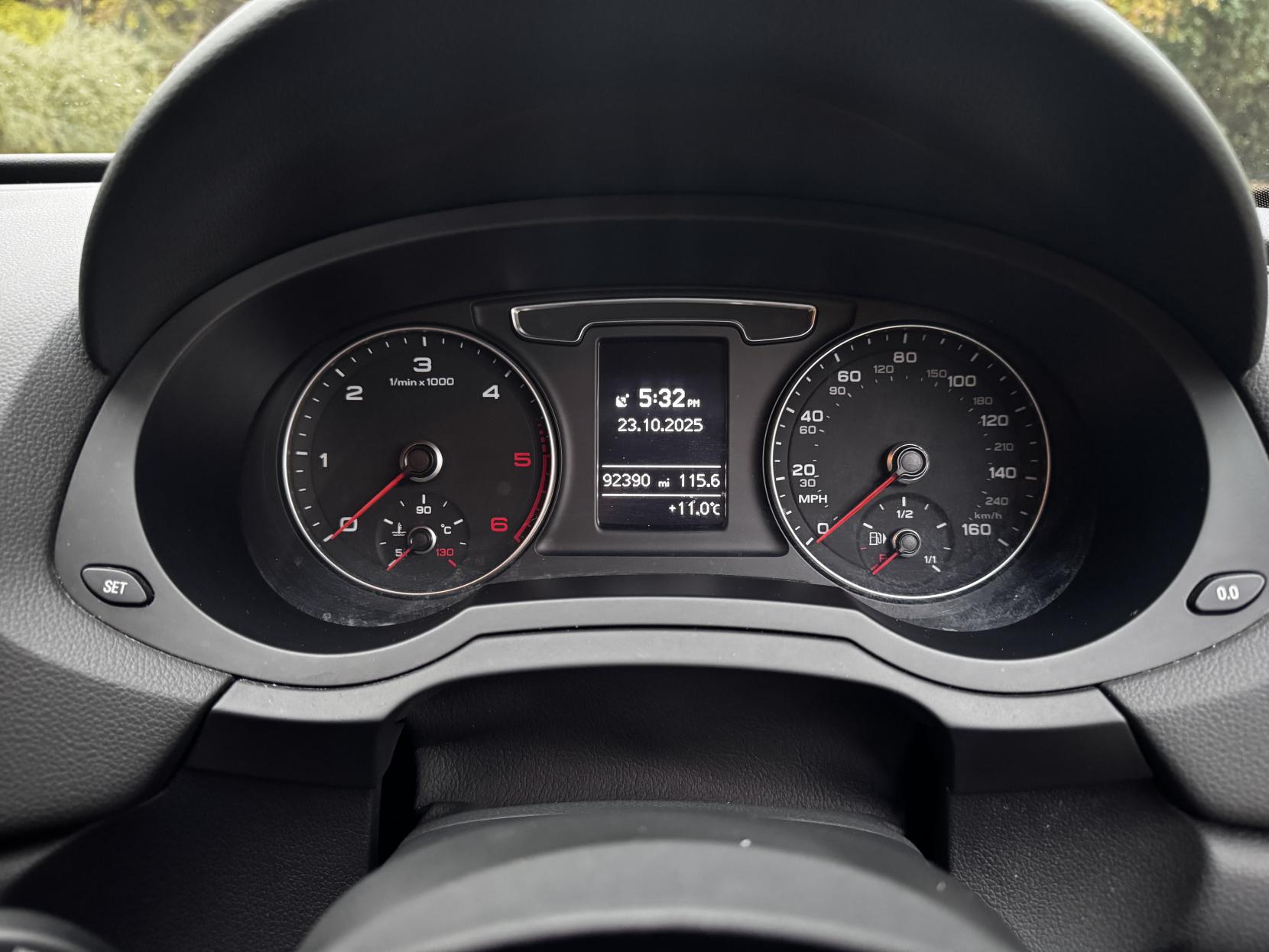 Audi Q3 2.0 TDI SE SUV 5dr Diesel Manual Euro 6 (s/s) (150 ps)