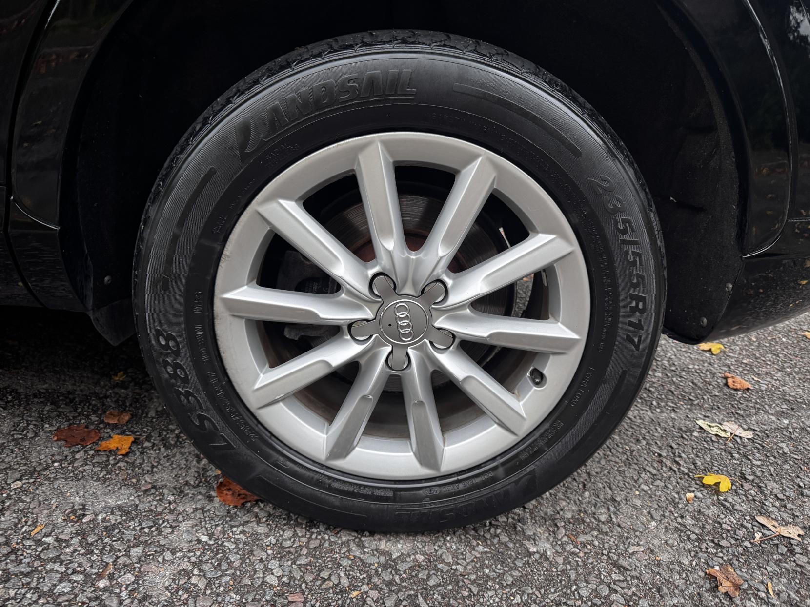 Audi Q3 2.0 TDI SE SUV 5dr Diesel Manual Euro 6 (s/s) (150 ps)