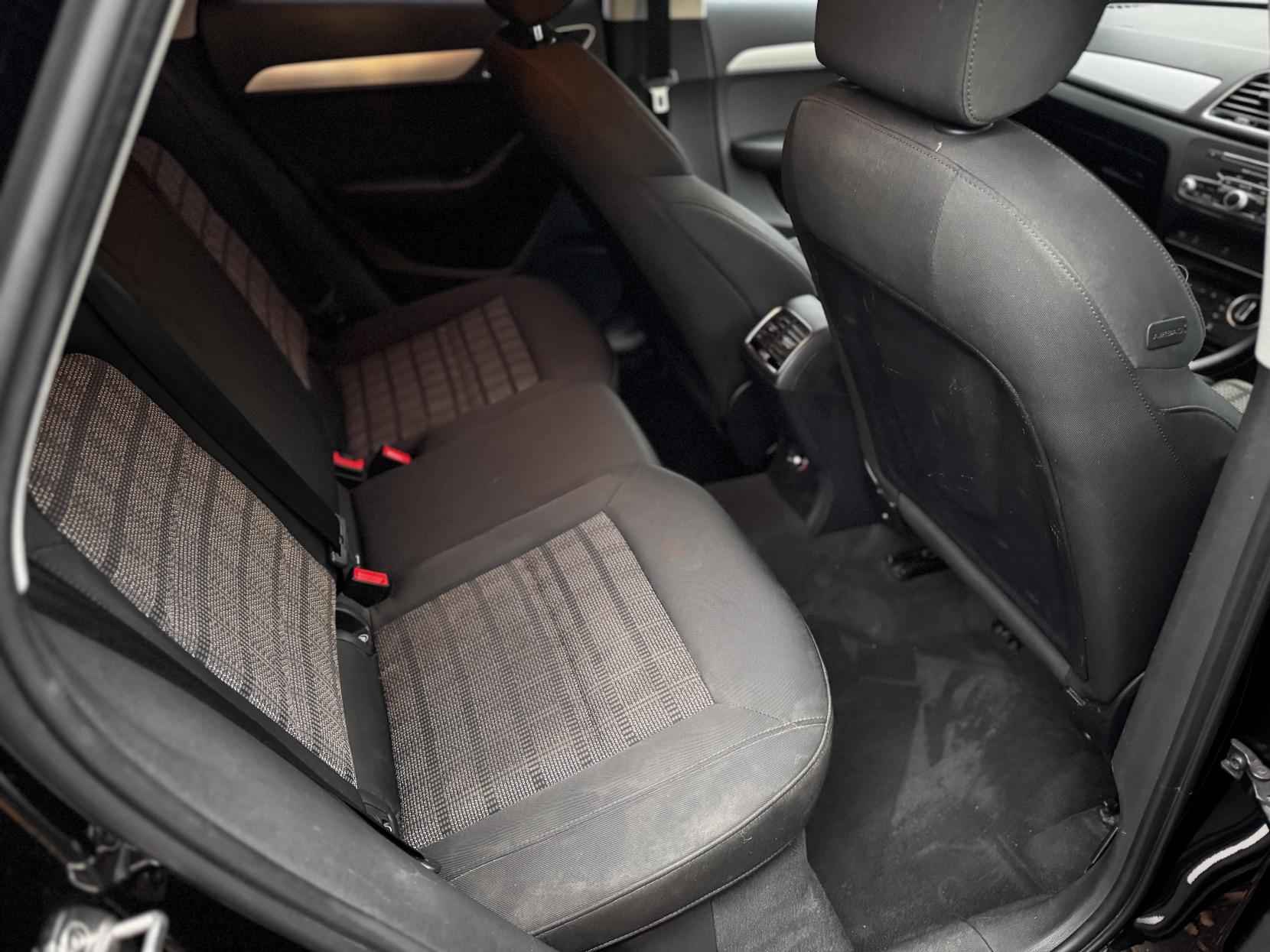 Audi Q3 2.0 TDI SE SUV 5dr Diesel Manual Euro 6 (s/s) (150 ps)