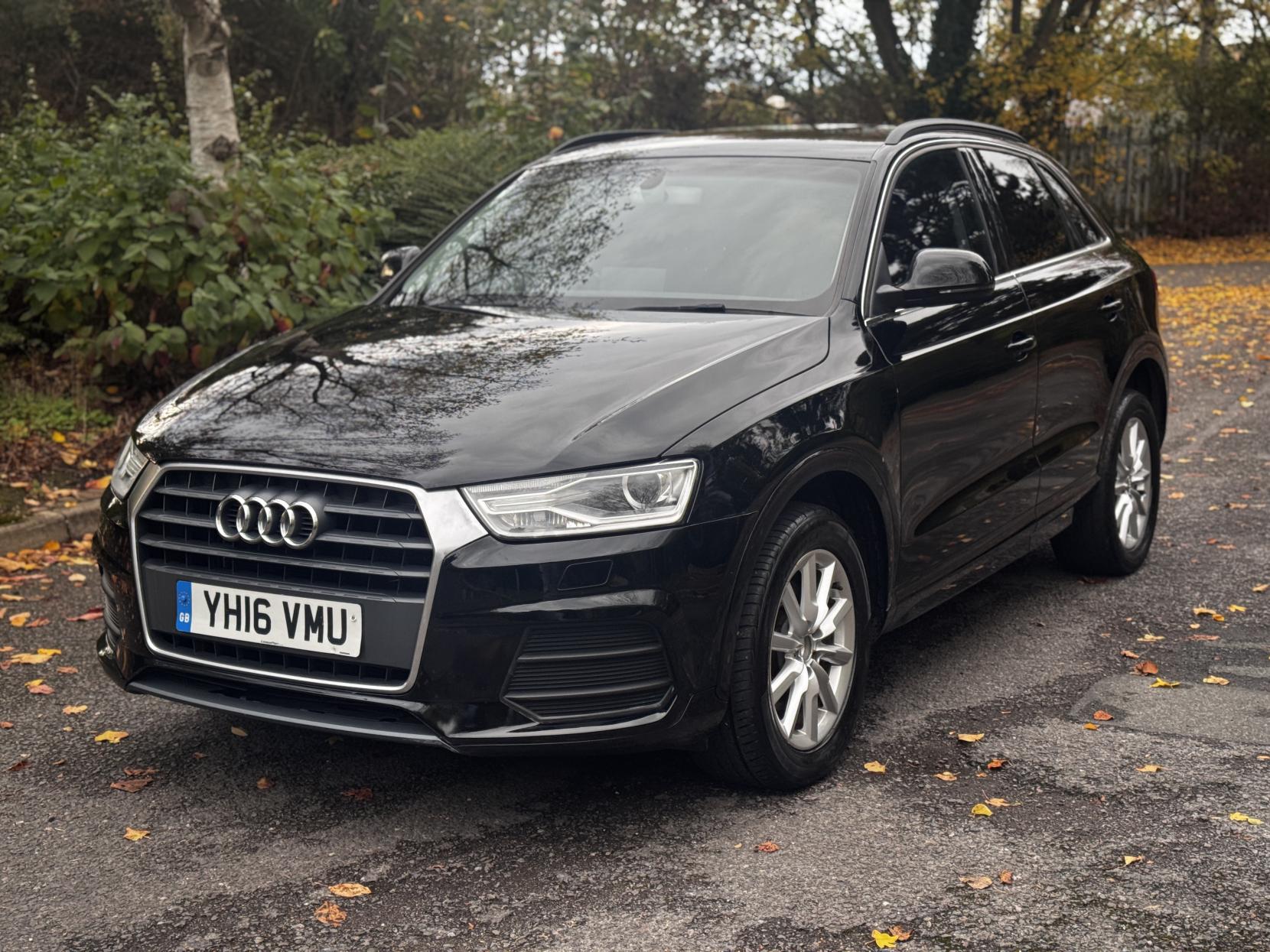 Audi Q3 2.0 TDI SE SUV 5dr Diesel Manual Euro 6 (s/s) (150 ps)