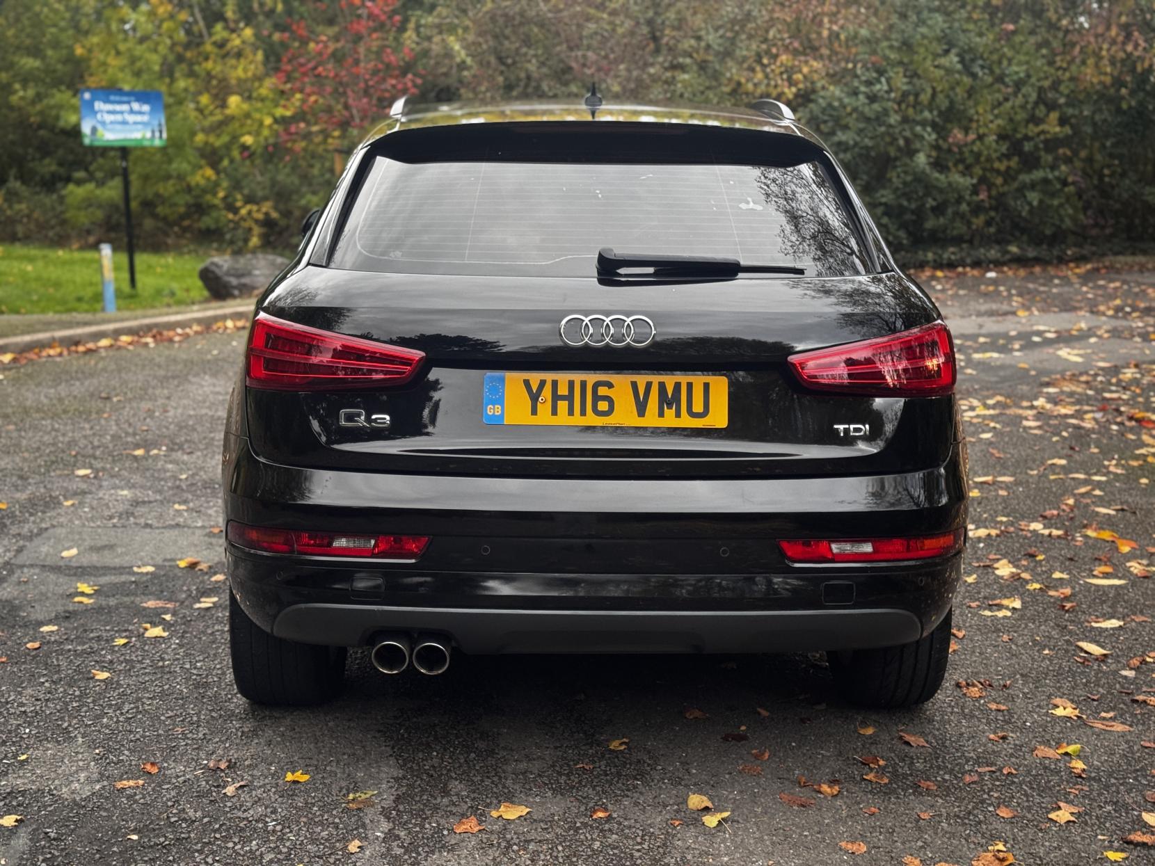 Audi Q3 2.0 TDI SE SUV 5dr Diesel Manual Euro 6 (s/s) (150 ps)