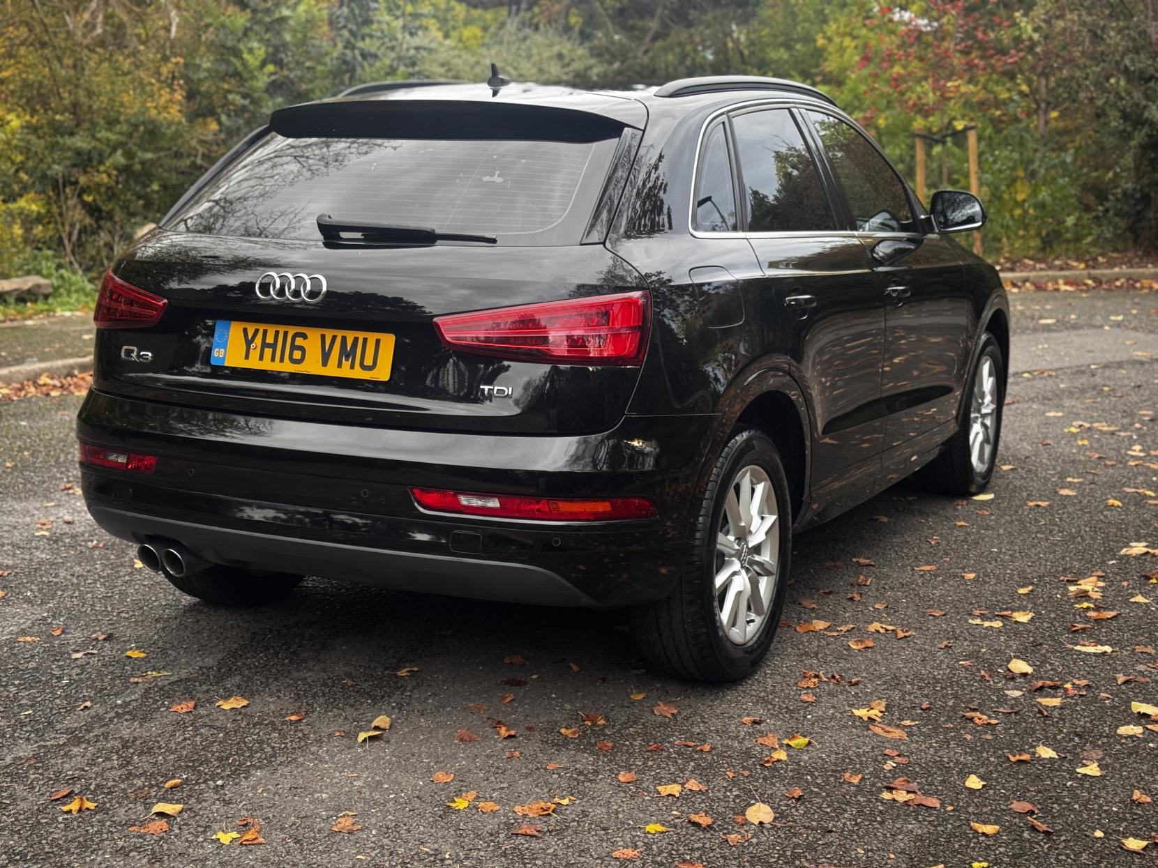 Audi Q3 2.0 TDI SE SUV 5dr Diesel Manual Euro 6 (s/s) (150 ps)