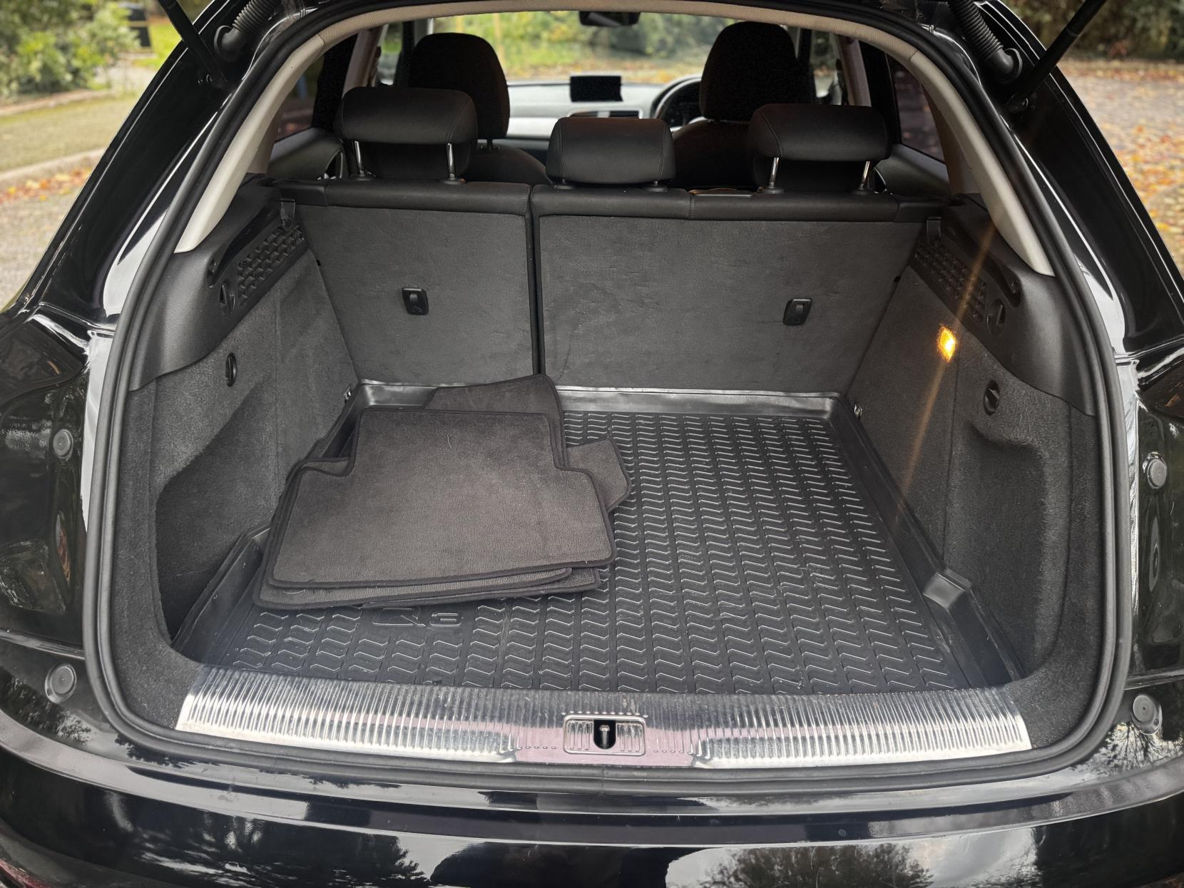 Audi Q3 2.0 TDI SE SUV 5dr Diesel Manual Euro 6 (s/s) (150 ps)