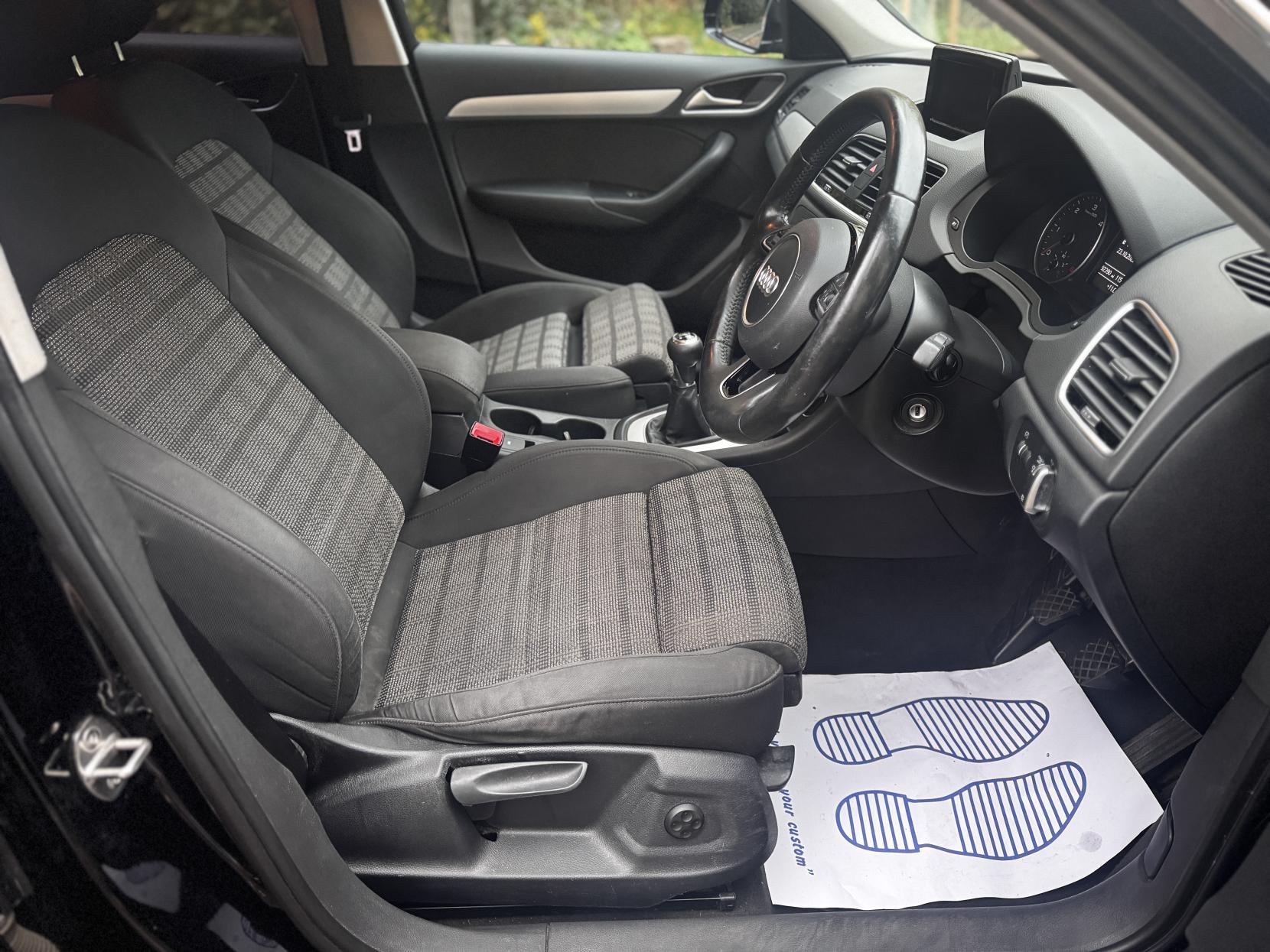 Audi Q3 2.0 TDI SE SUV 5dr Diesel Manual Euro 6 (s/s) (150 ps)