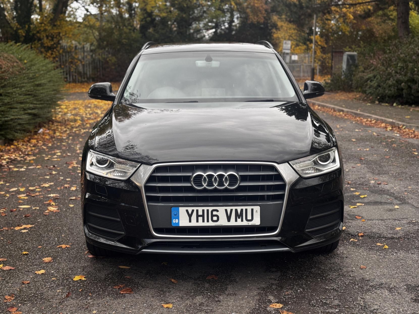 Audi Q3 2.0 TDI SE SUV 5dr Diesel Manual Euro 6 (s/s) (150 ps)