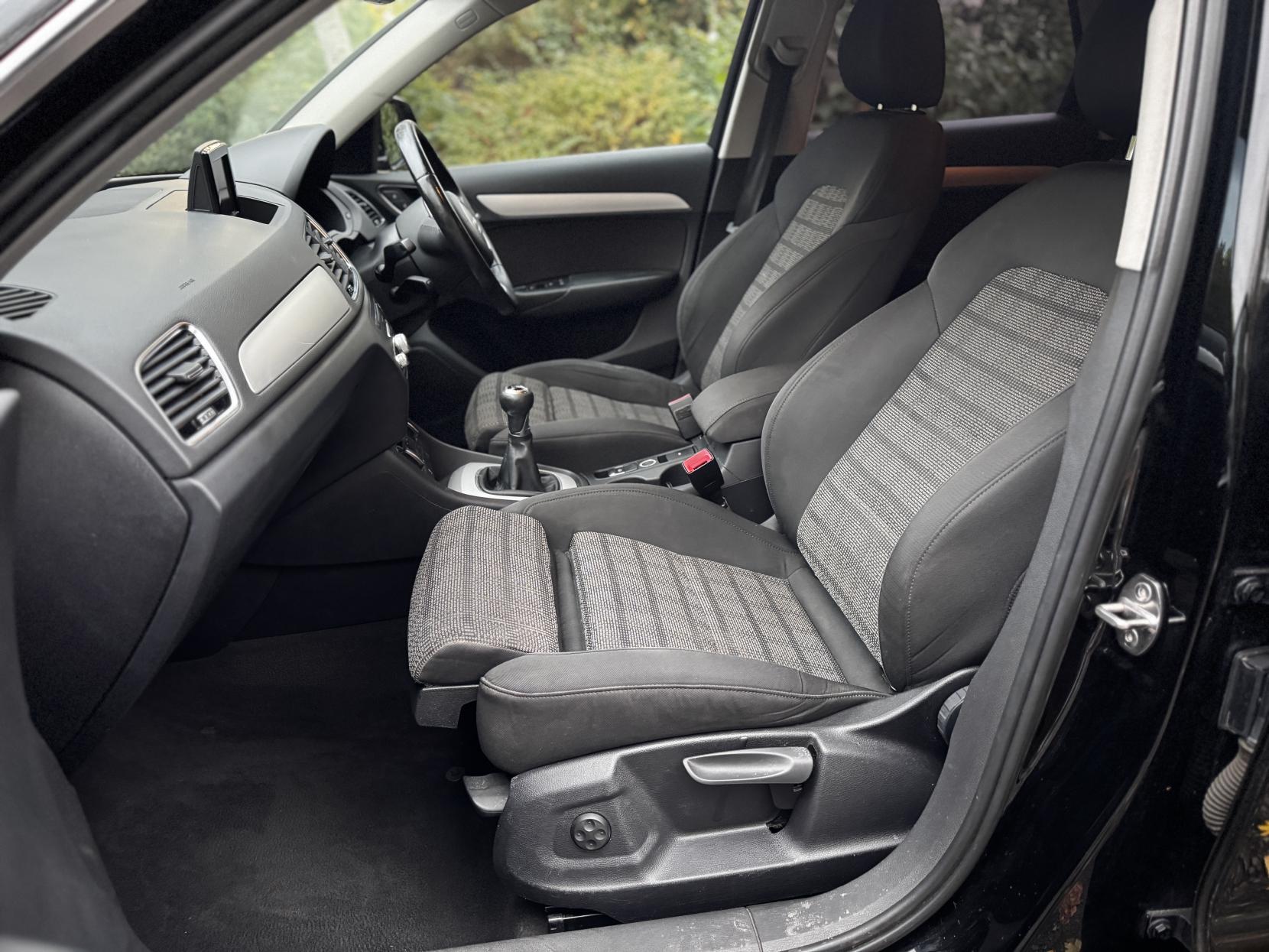 Audi Q3 2.0 TDI SE SUV 5dr Diesel Manual Euro 6 (s/s) (150 ps)
