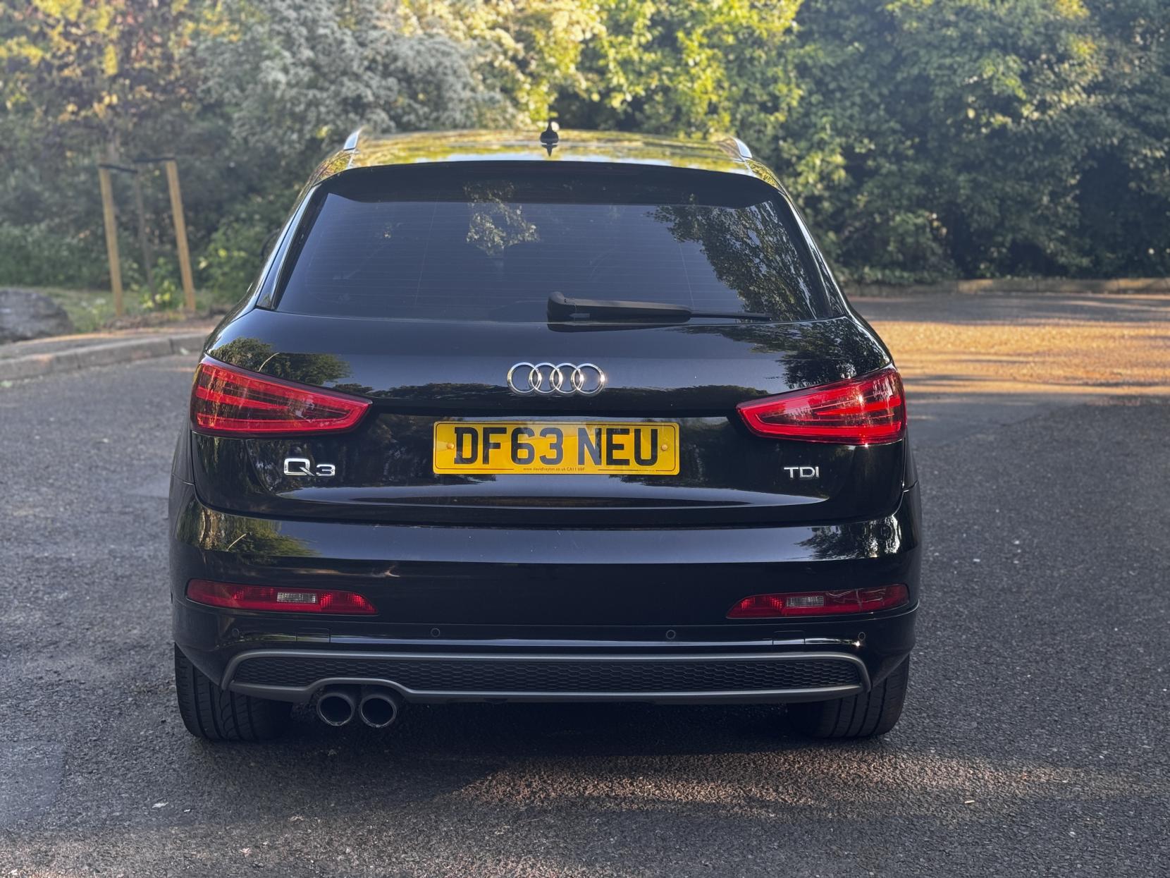 Audi Q3 2.0 TDI S line SUV 5dr Diesel Manual Euro 5 (s/s) (140 ps)