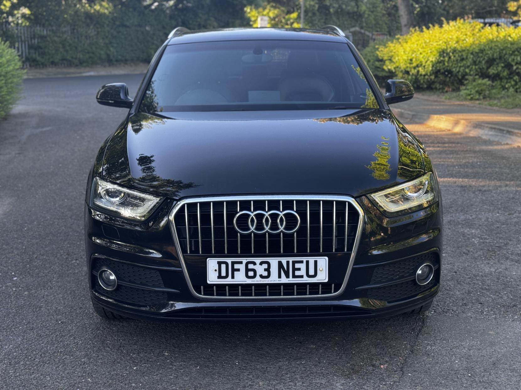 Audi Q3 2.0 TDI S line SUV 5dr Diesel Manual Euro 5 (s/s) (140 ps)