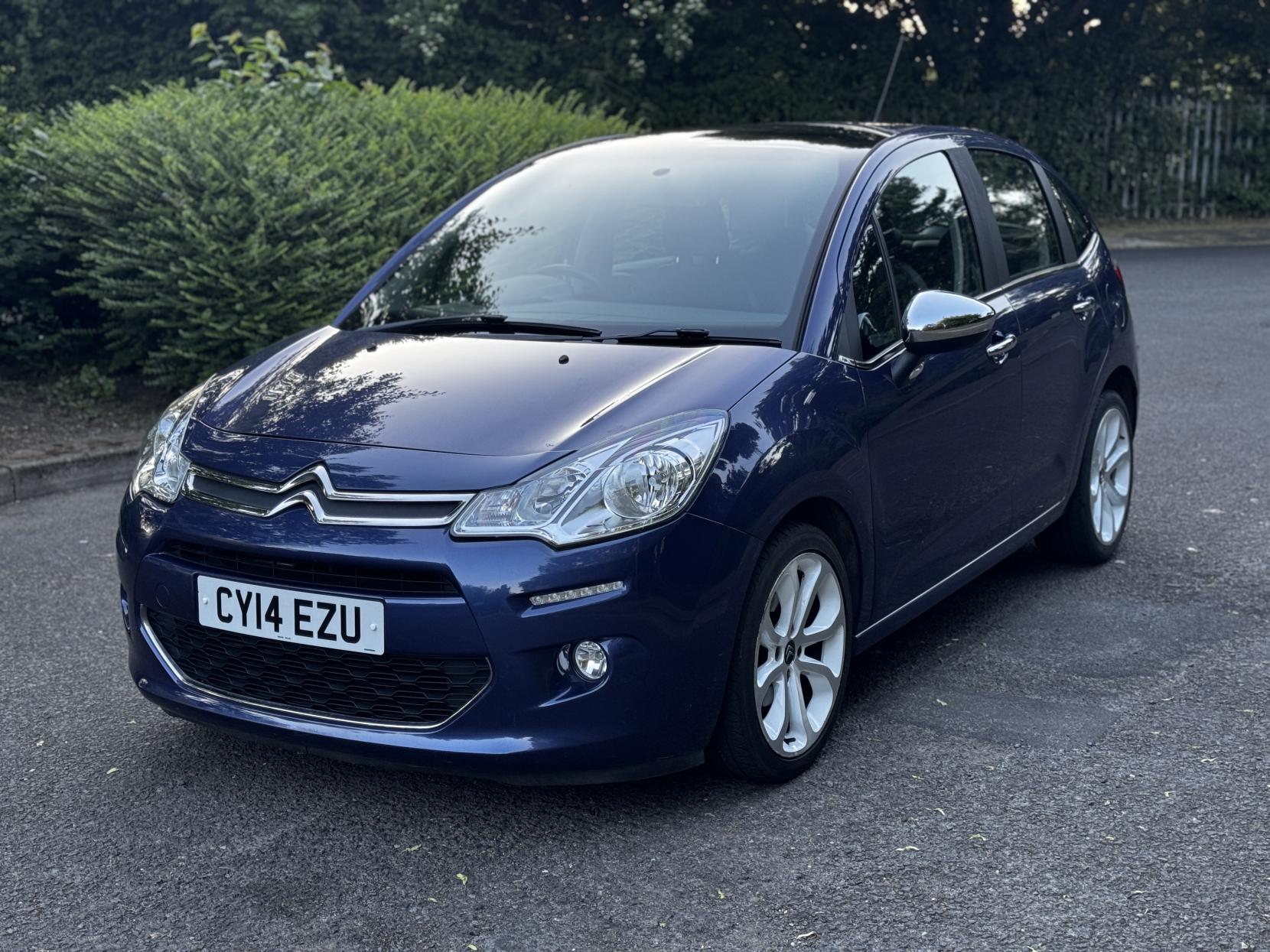 Citroen C3 1.2 VTi Selection Hatchback 5dr Petrol Manual Euro 5 (82 ps)