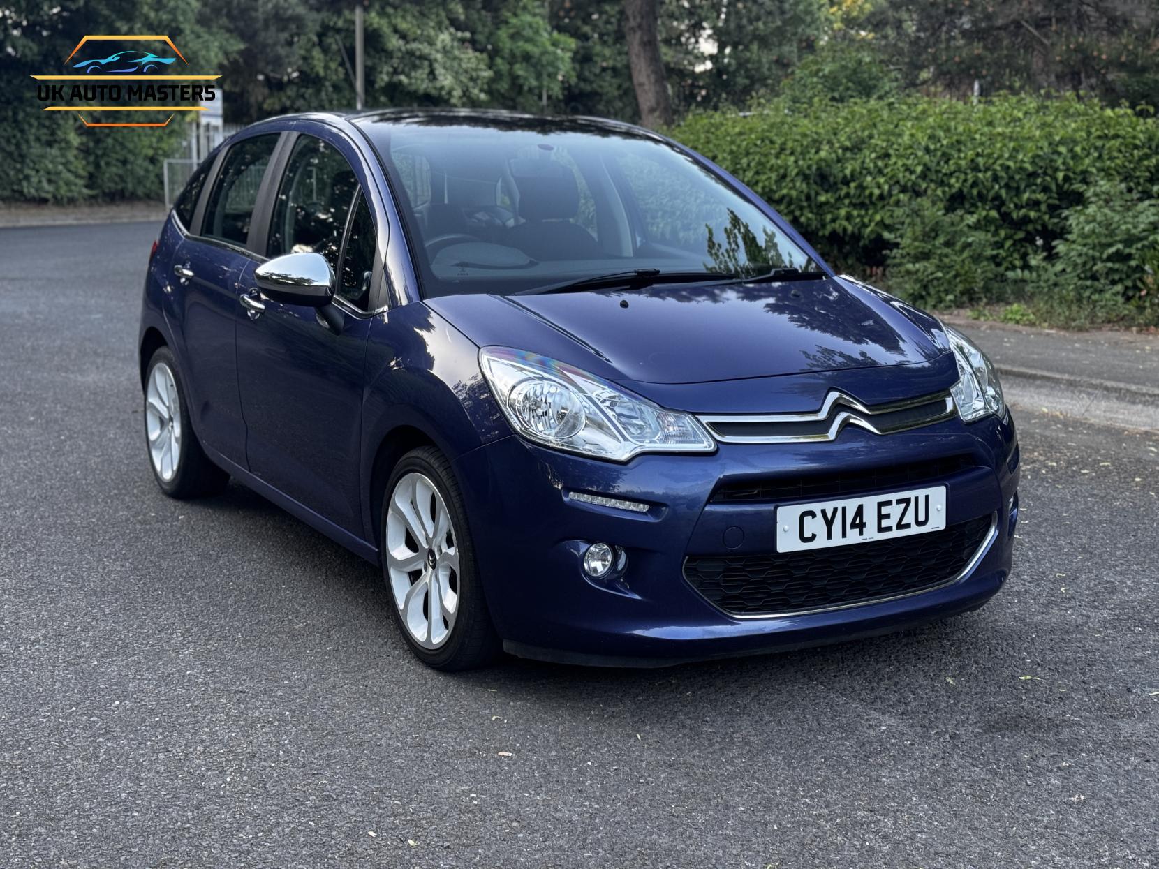 Citroen C3 1.2 VTi Selection Hatchback 5dr Petrol Manual Euro 5 (82 ps)