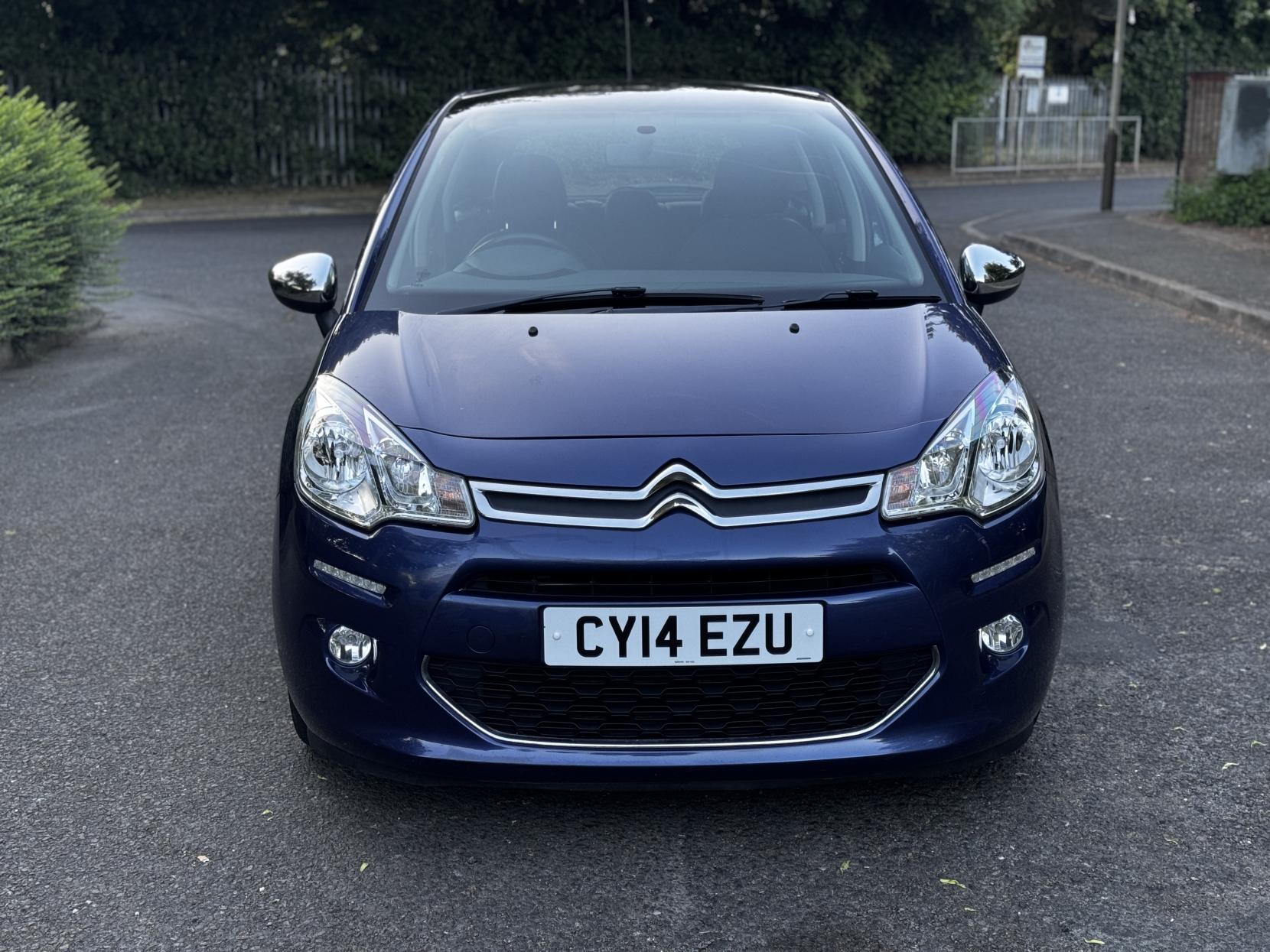 Citroen C3 1.2 VTi Selection Hatchback 5dr Petrol Manual Euro 5 (82 ps)