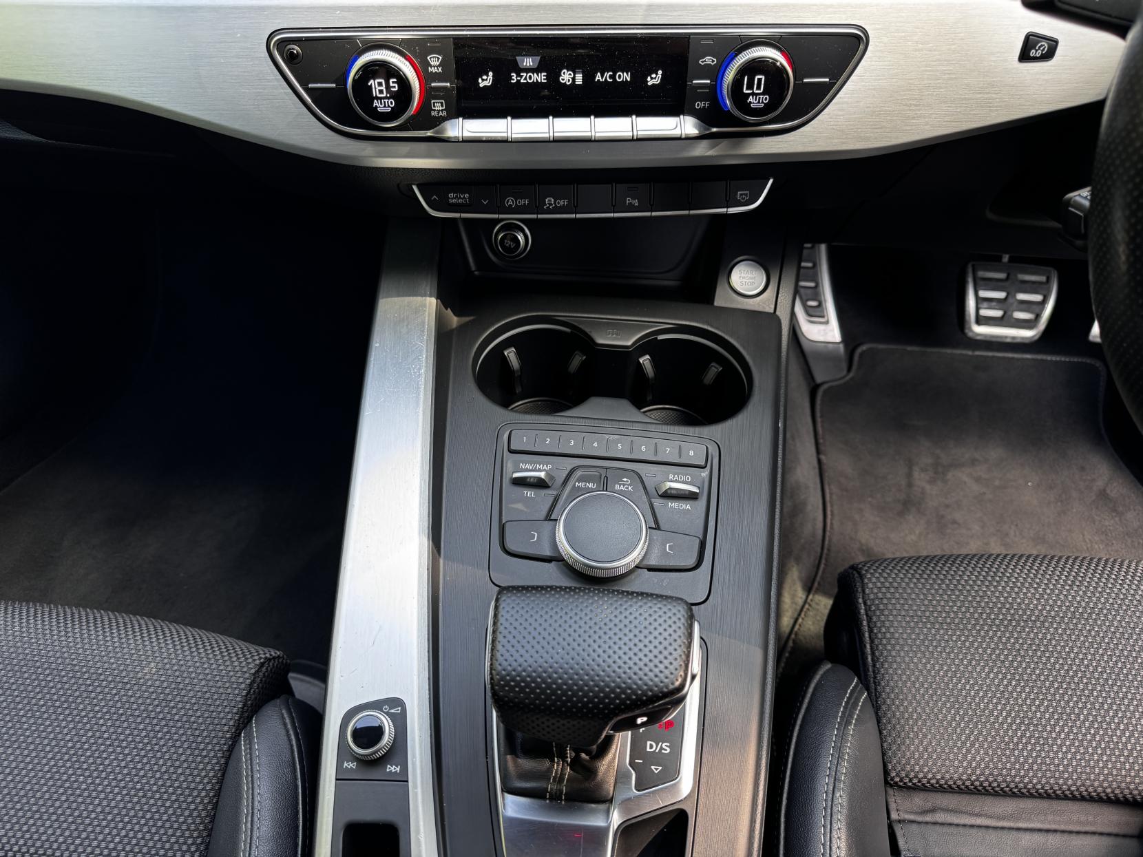 Audi A4 2.0 TDI S line Saloon 4dr Diesel S Tronic Euro 6 (s/s) (150 ps)