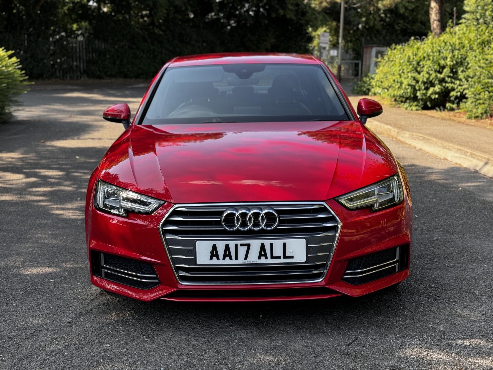 Audi A4 2.0 TDI S line Saloon 4dr Diesel S Tronic Euro 6 (s/s) (150 ps)