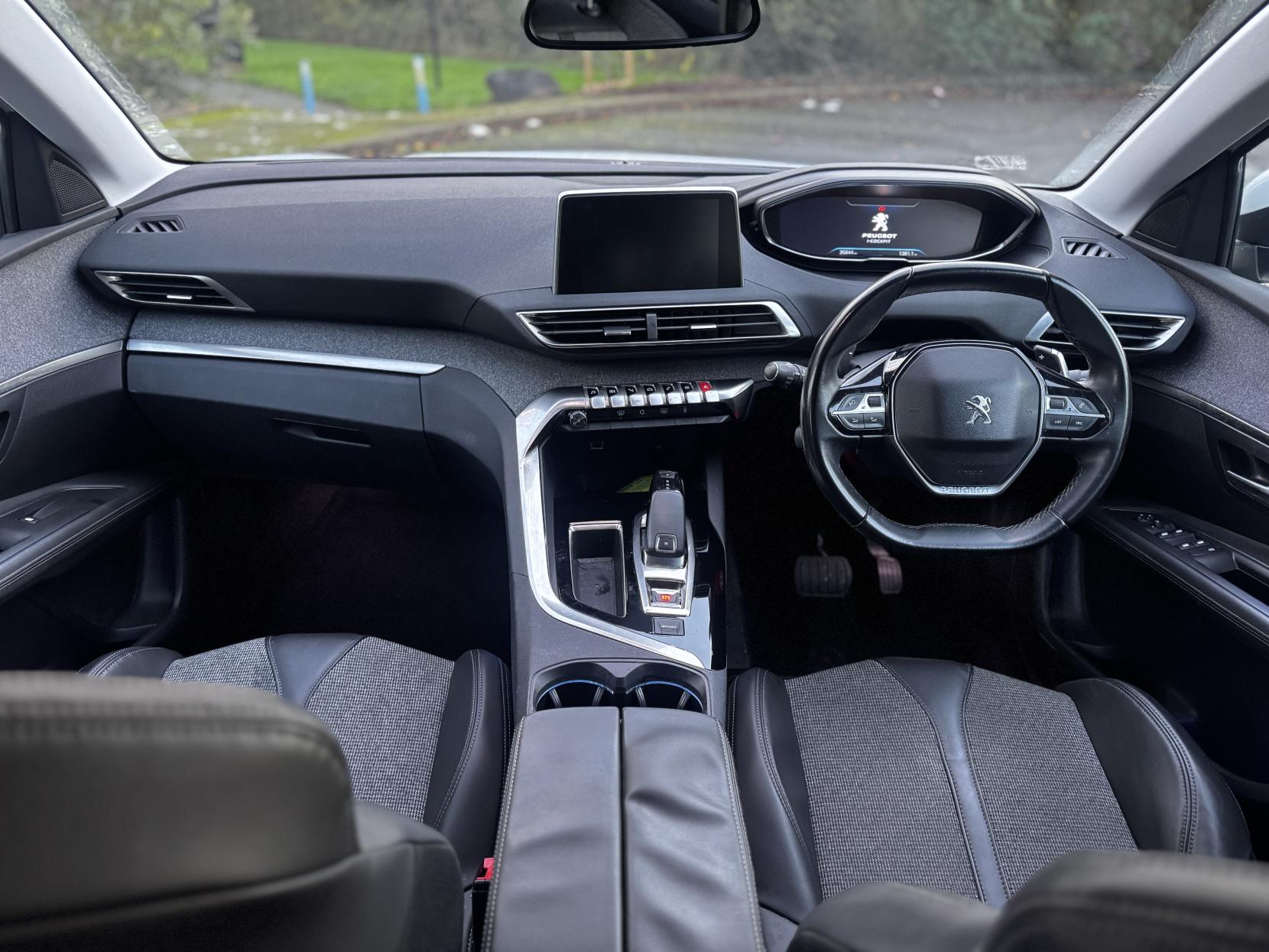 Peugeot 3008 1.2 PureTech Allure SUV 5dr Petrol EAT Euro 6 (s/s) (130 ps)