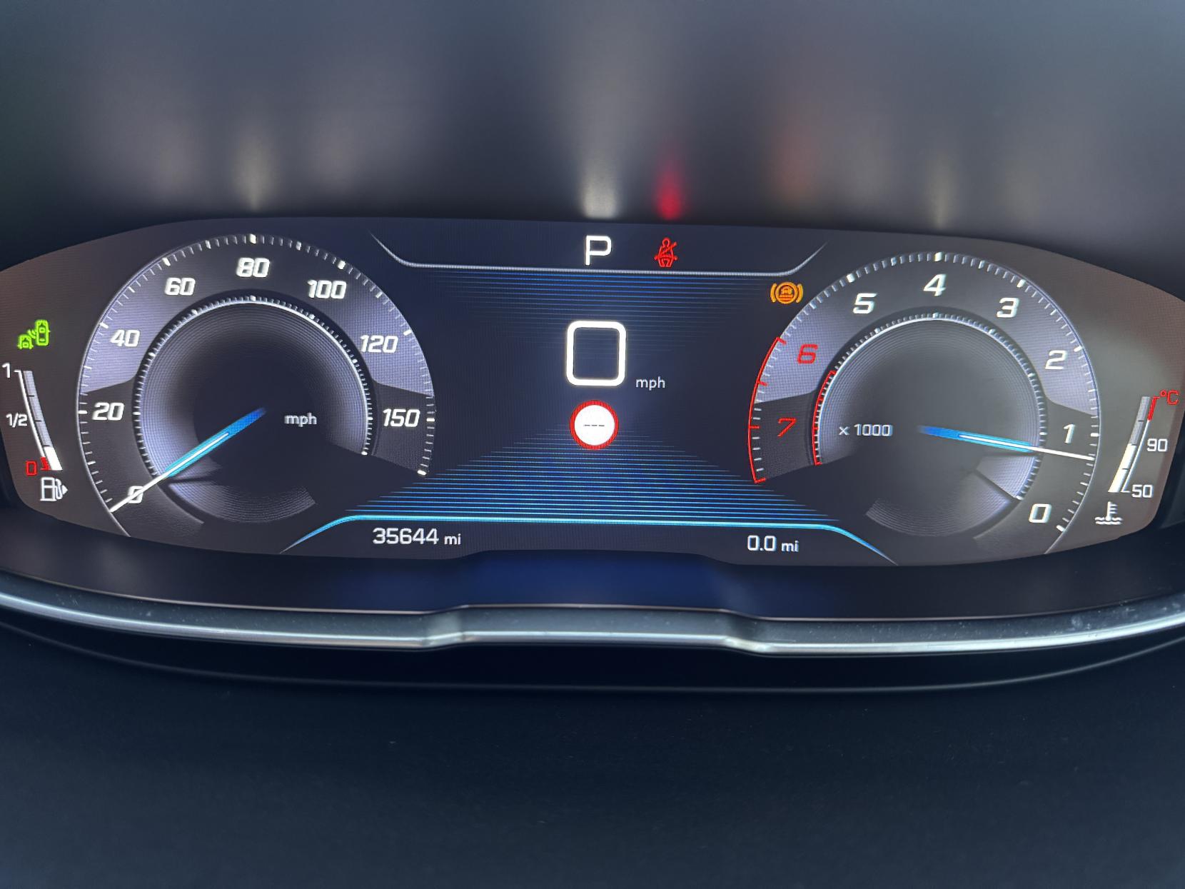 Peugeot 3008 1.2 PureTech Allure SUV 5dr Petrol EAT Euro 6 (s/s) (130 ps)