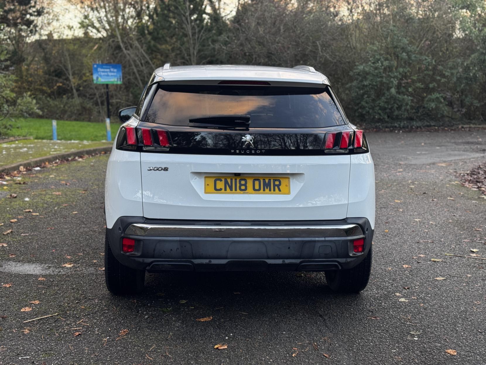 Peugeot 3008 1.2 PureTech Allure SUV 5dr Petrol EAT Euro 6 (s/s) (130 ps)