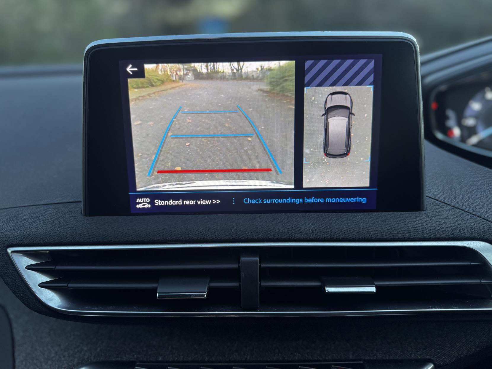 Peugeot 3008 1.2 PureTech Allure SUV 5dr Petrol EAT Euro 6 (s/s) (130 ps)