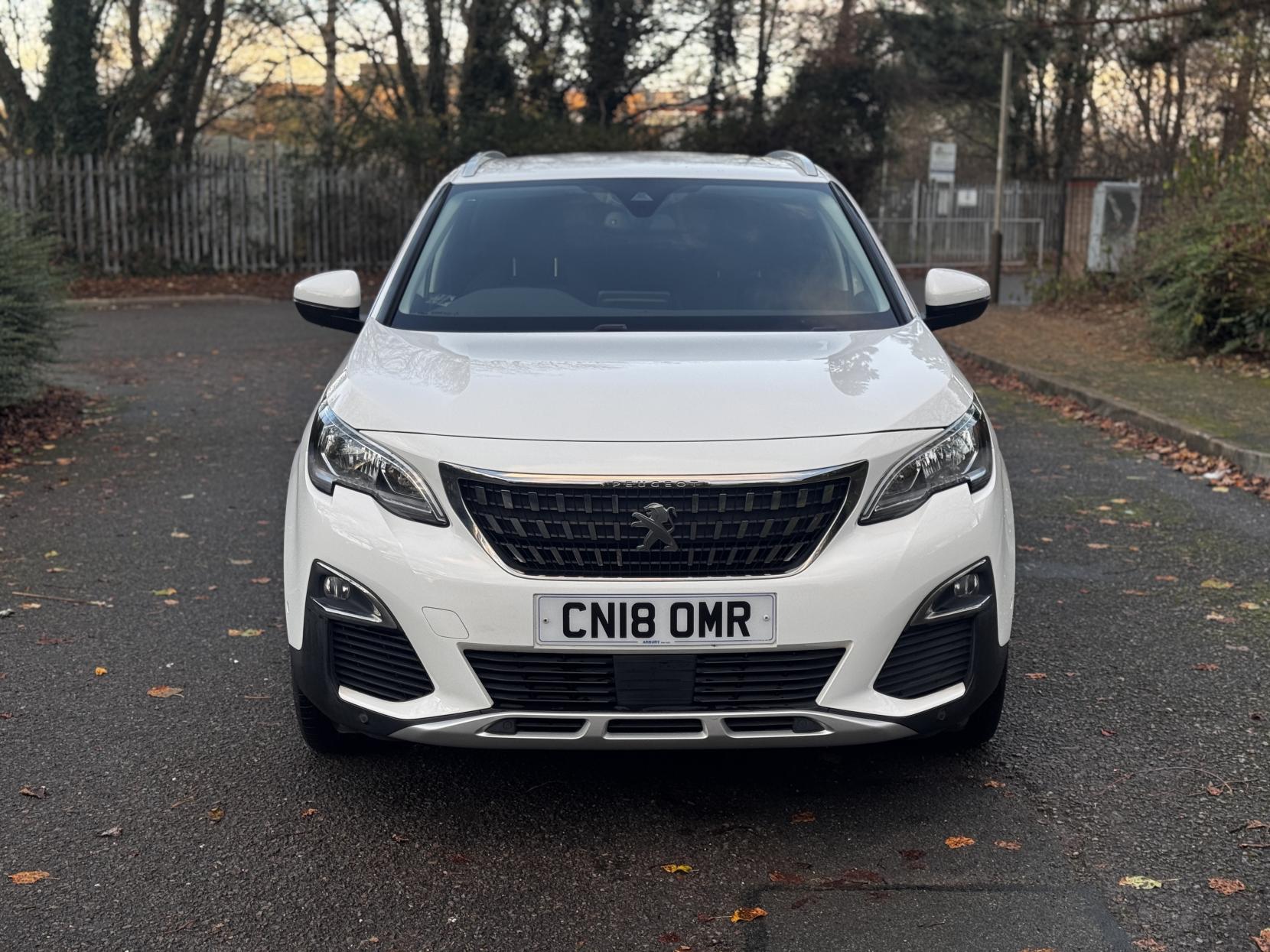 Peugeot 3008 1.2 PureTech Allure SUV 5dr Petrol EAT Euro 6 (s/s) (130 ps)